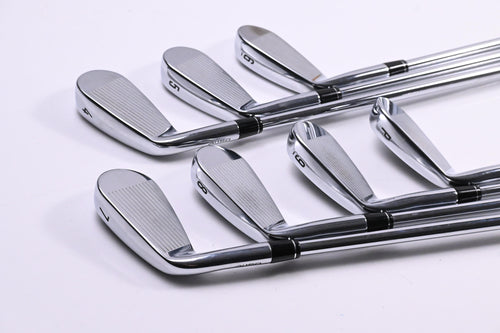 Callaway Apex Ai150 Irons / 4-PW / Stiff Flex N.S.Pro Modus³ Tour 120 Shafts