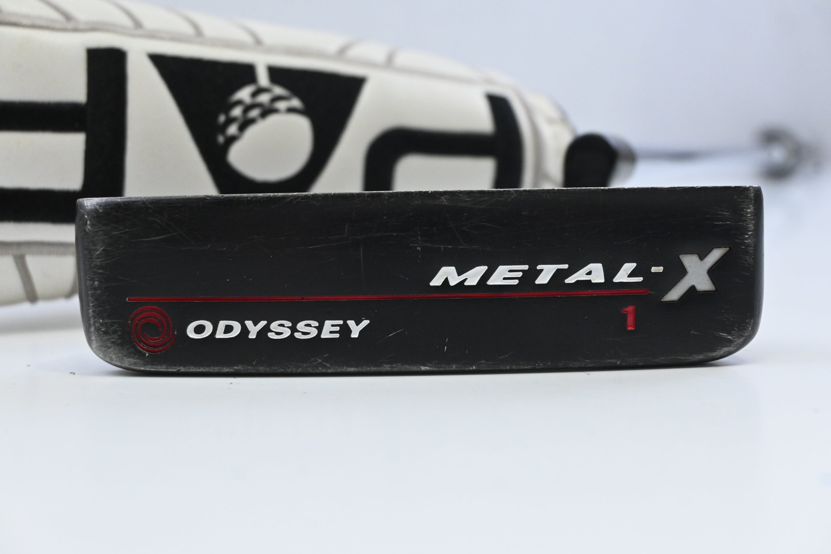 Odyssey Metal-X 1 Putter / 34 Inch