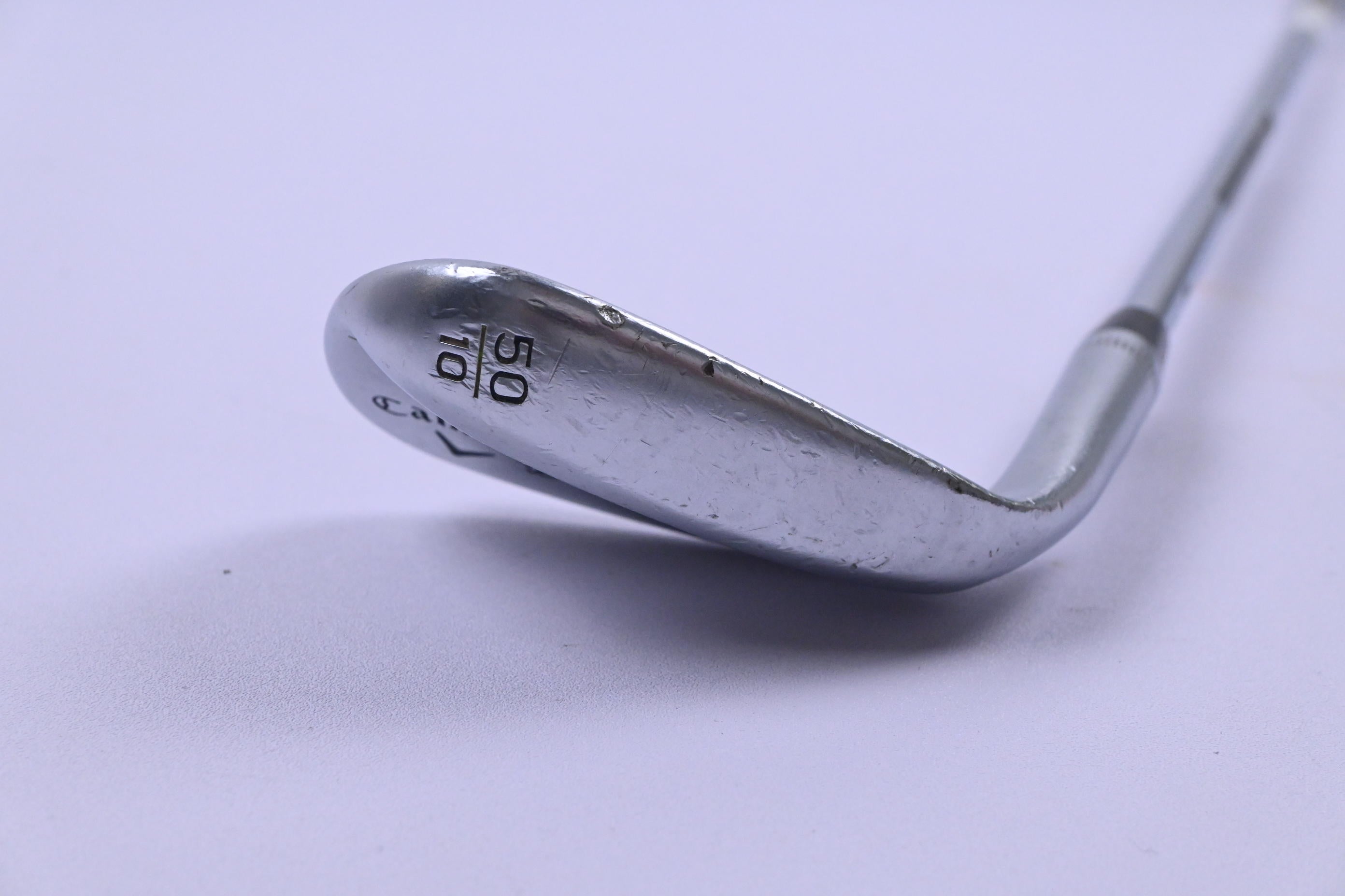 Callaway MD3 Milled Gap Wedge / 50 Degree / Wedge Flex Dynaimic Gold