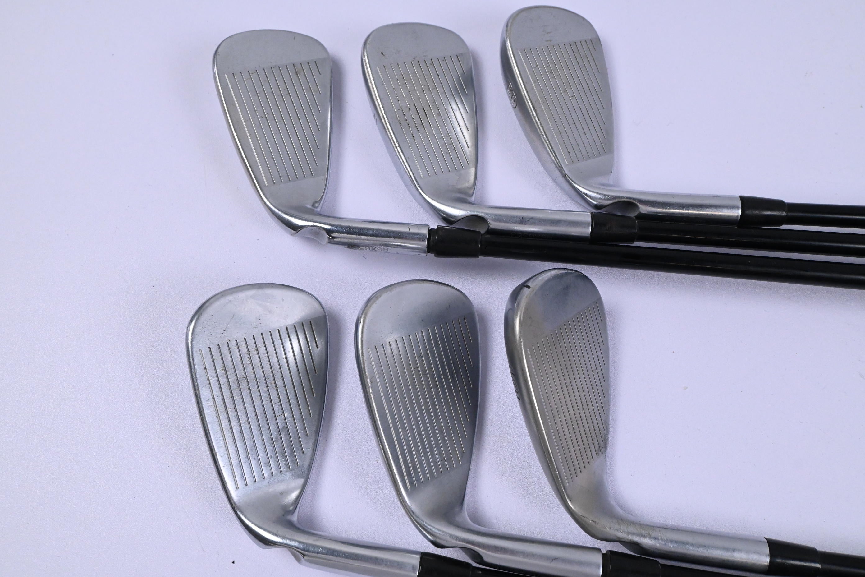 Ping G700 Irons / 6-PW+SW / Green Dot / Regular Flex Ping Alta CB