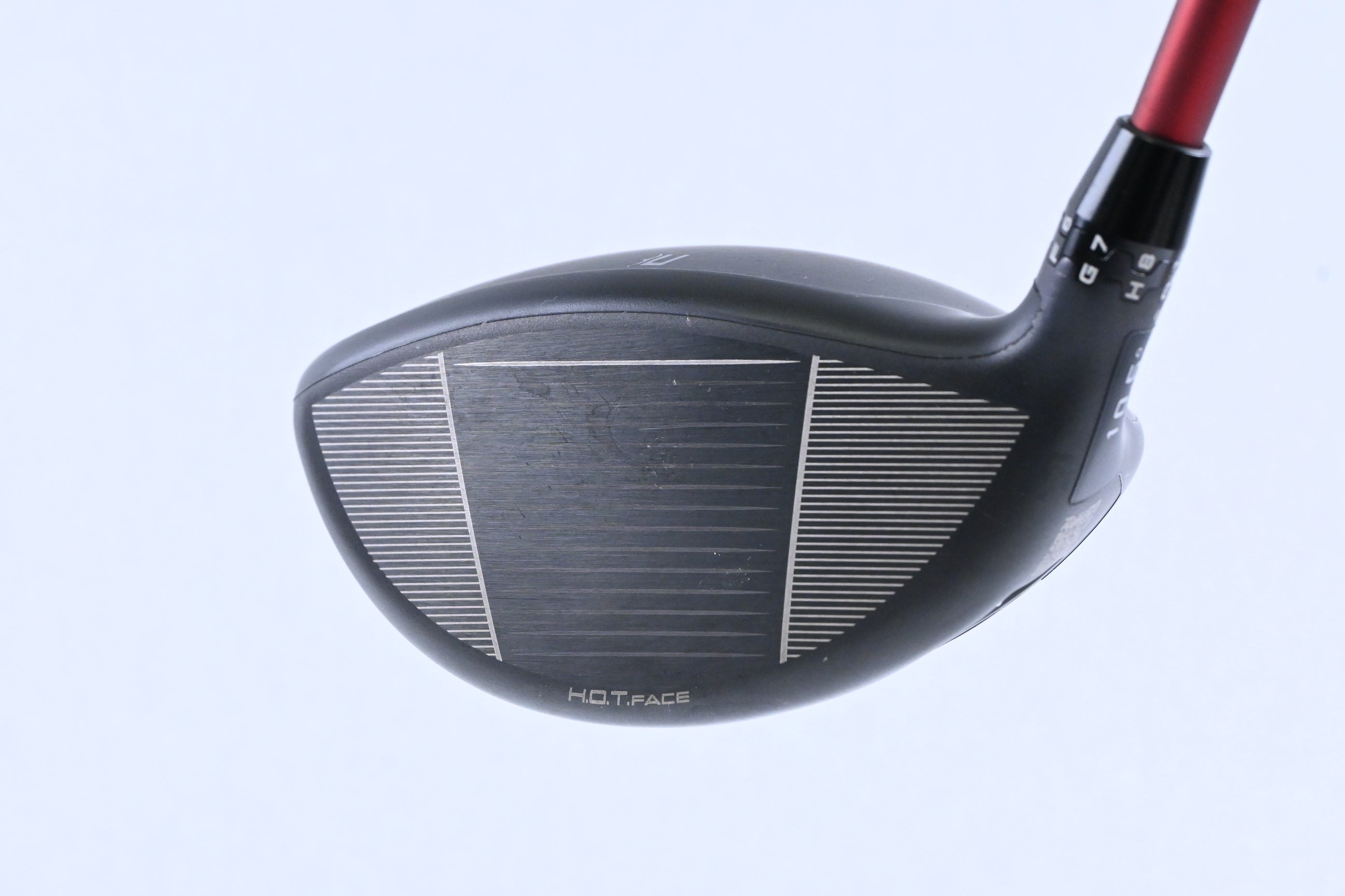Cobra DS-Adapt MAX-K Driver / 10.5 Degree / Stiff Flex Ventus Red Velocore 6