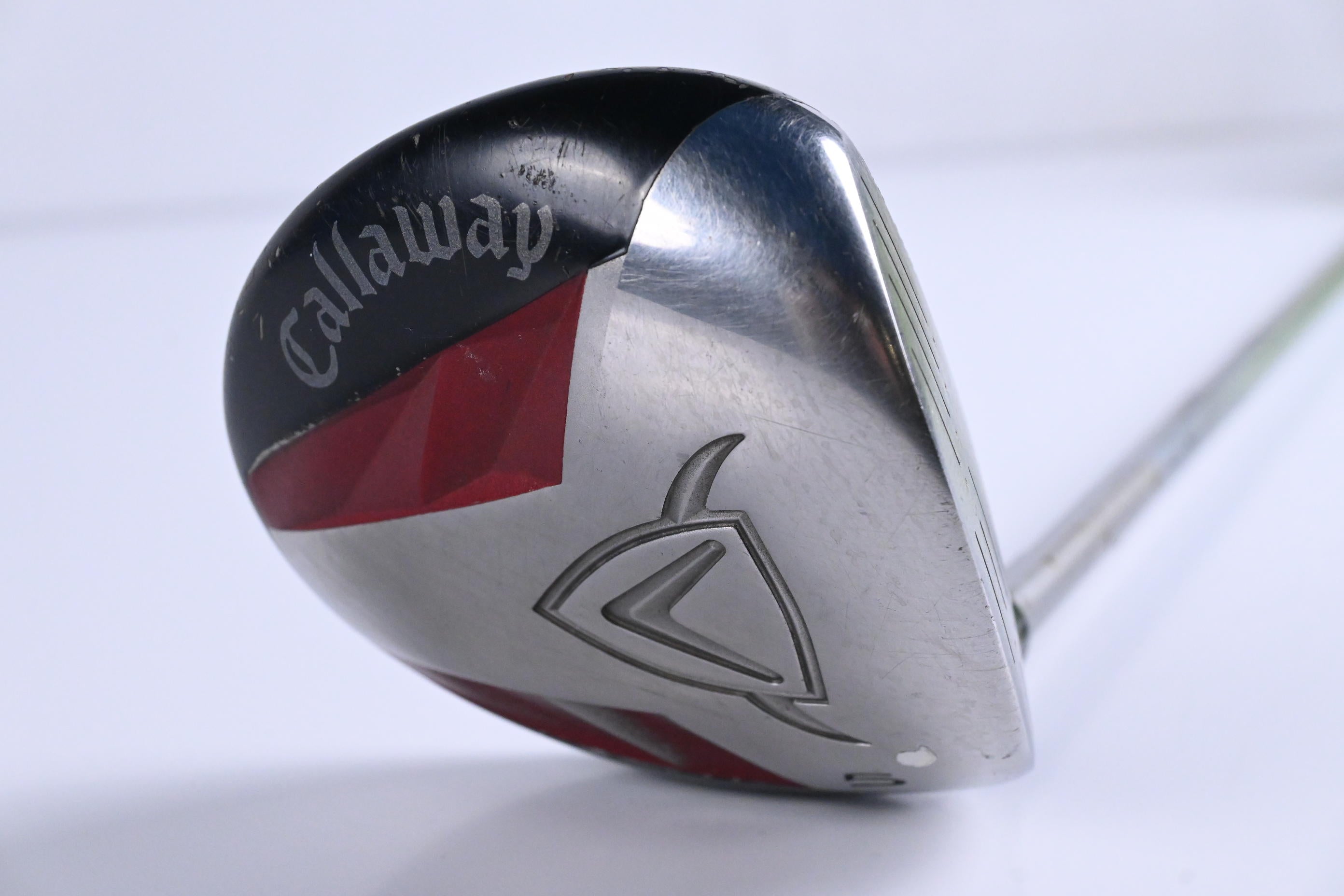 Ladies Callaway Diablo Octane #5 Wood / 18 Degree / Ladies Flex Callaway 50