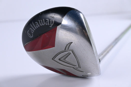 Ladies Callaway Diablo Octane #5 Wood / 18 Degree / Ladies Flex Callaway 50