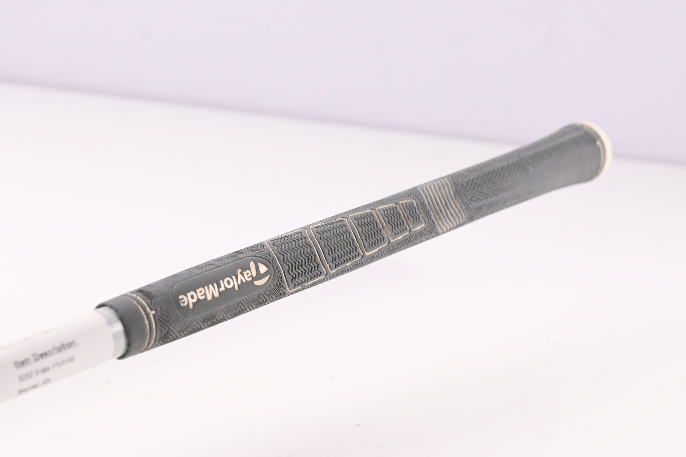 Ladies Taylormade SIM Max #5 Hybrid / 25 Degree / Ladies Flex Aldila NV 45 Shaft