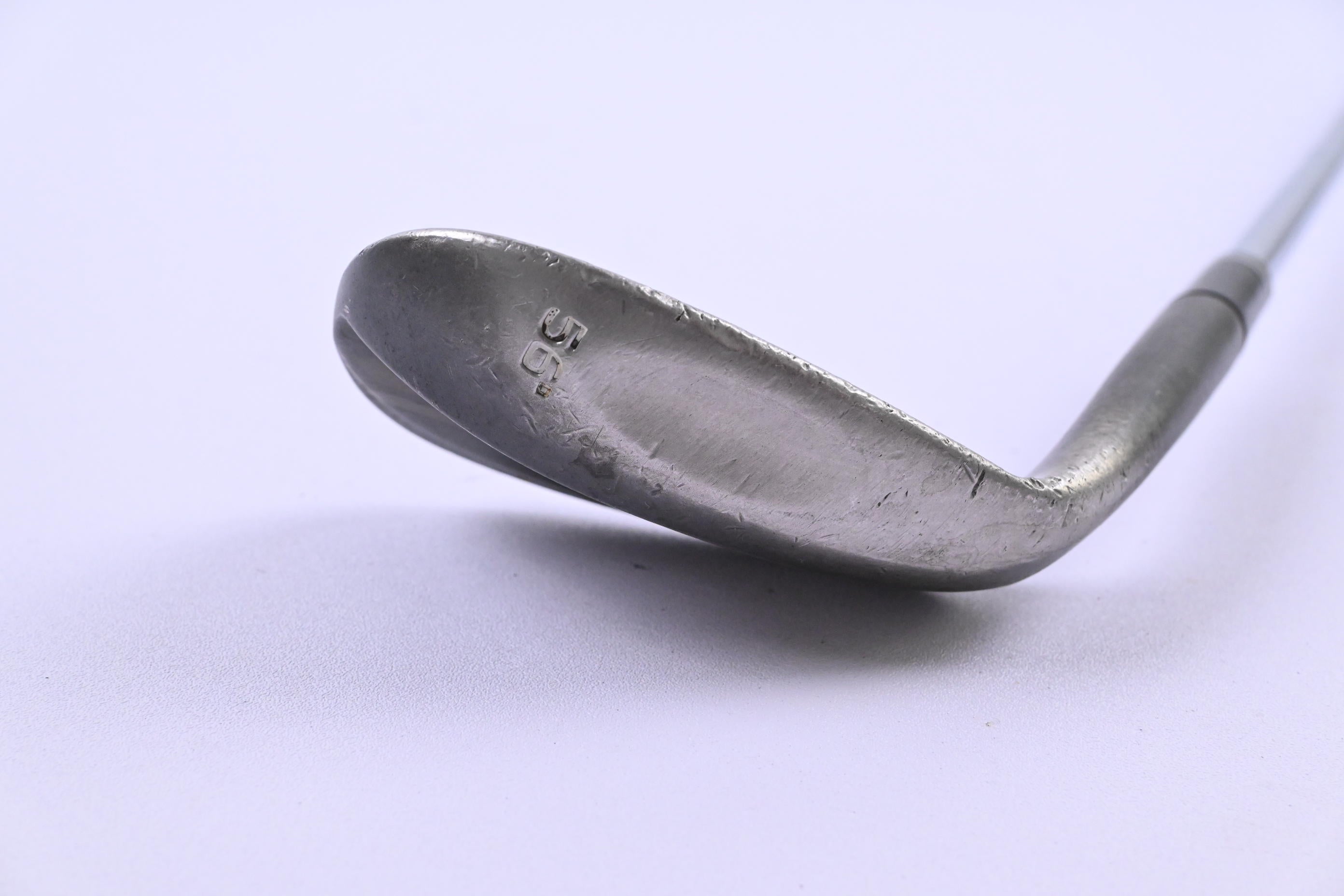 MD Golf Seve Icon Sand Wedge / 56 Degree / Stiff Flex Dynalite Shaft