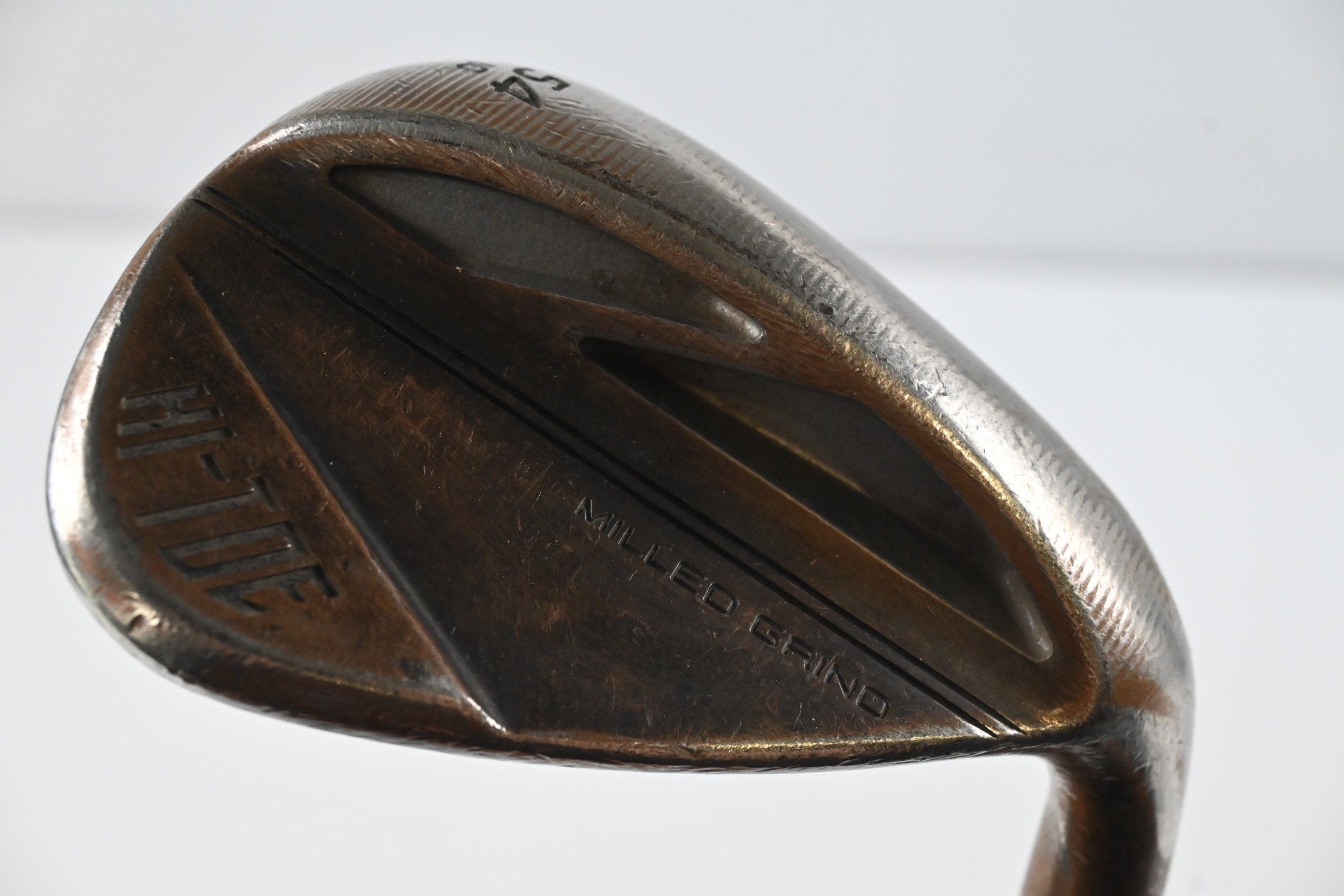 Taylormade Hi-Toe 3 Sand Wedge / 54 Degree / Wedge Flex Steel Shaft