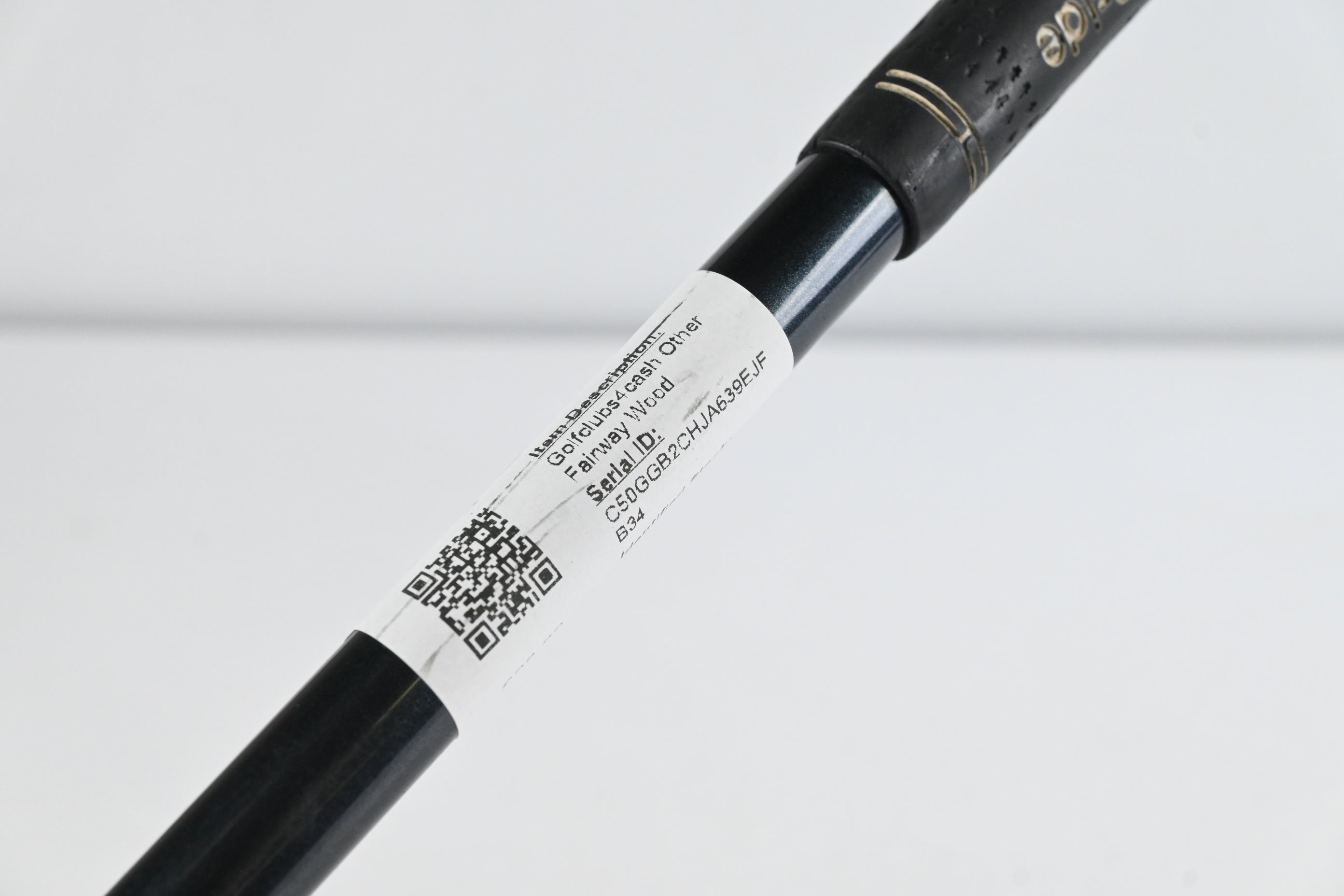 MD Golf DB-1 #7 Wood / 21 Degree / Firm Flex MD Golf Shaft