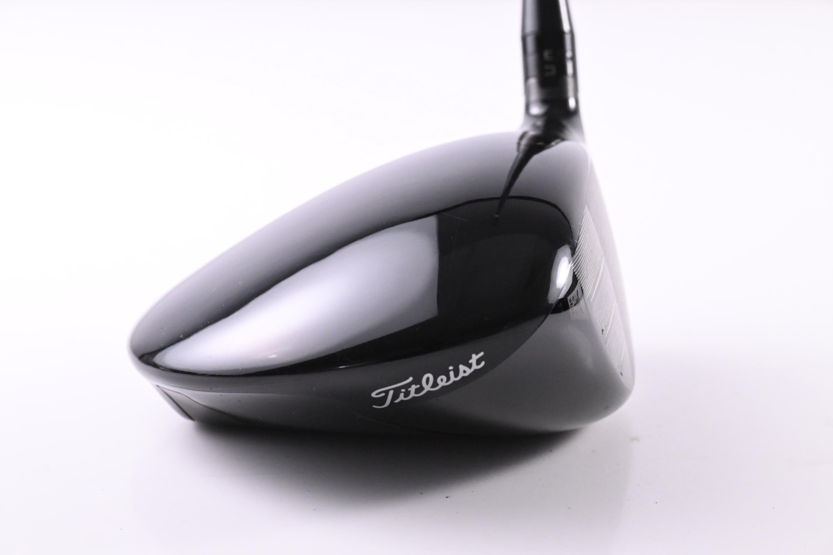 Titleist TSR2 Driver  / 9 Degree / Stiff Flex Hzrdus Black 60 Shaft