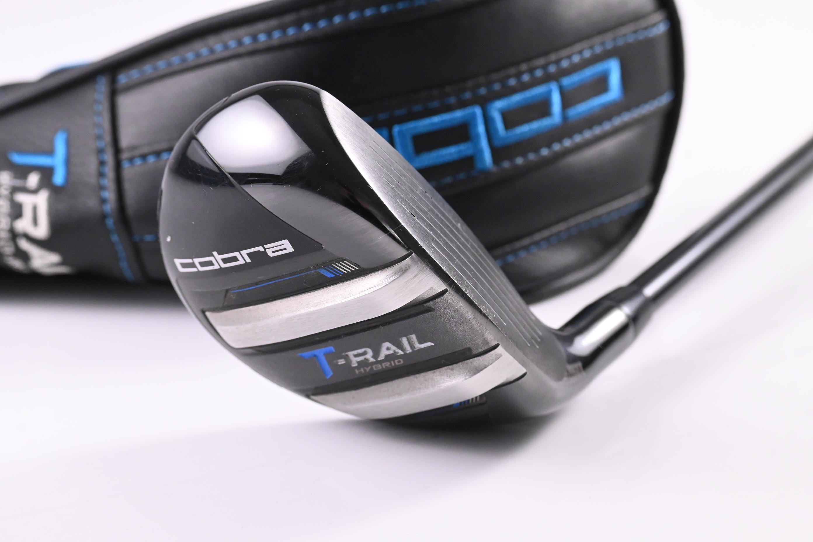 Cobra Baffler T-Rail #5 Hybrid / 25 Degree / Regular Flex Cobra Ultra Lite 50