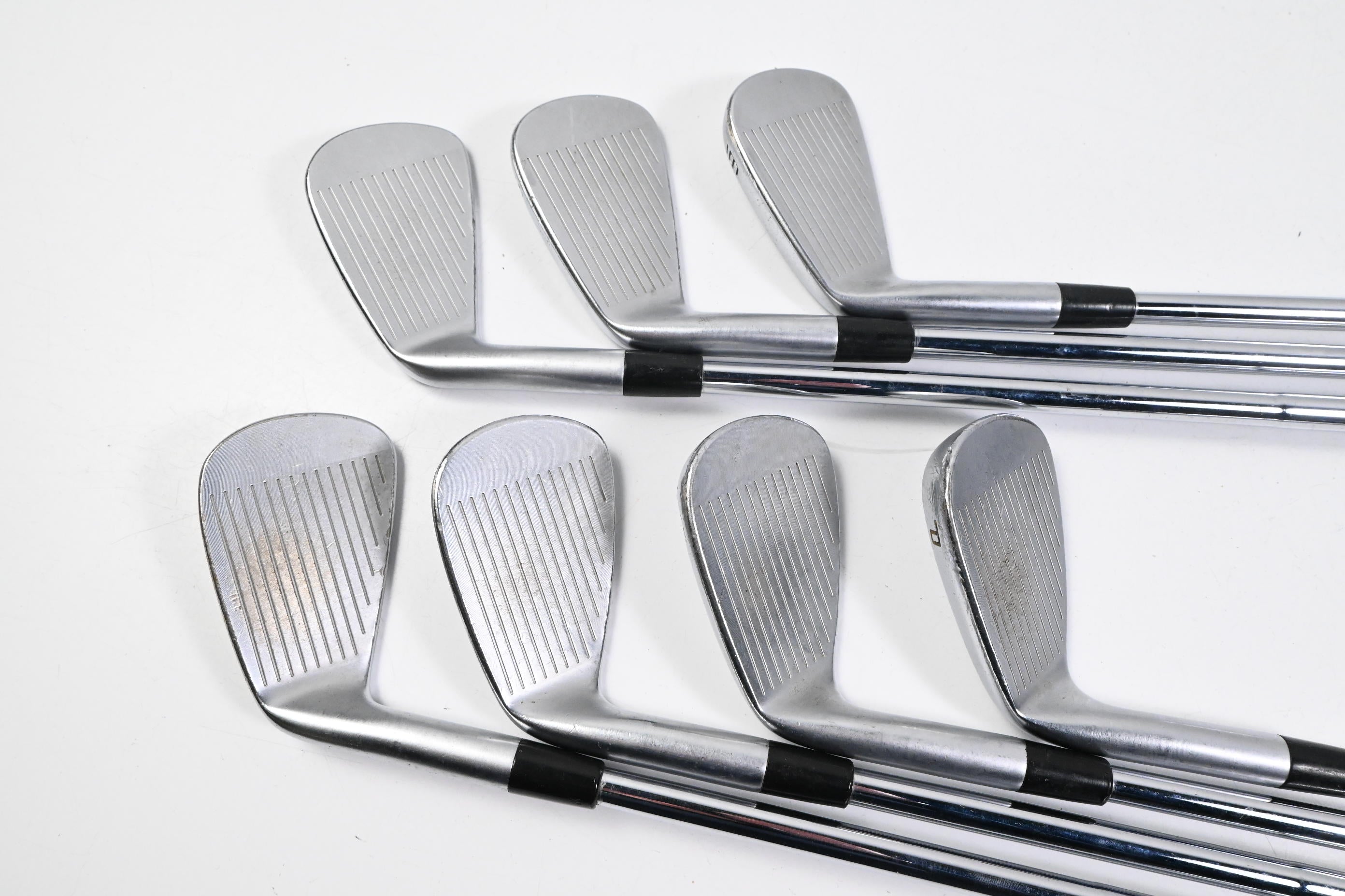 Taylormade P7MB 2023 Irons / 4-PW / X-Flex Dynamic Gold X100 Steel Shafts