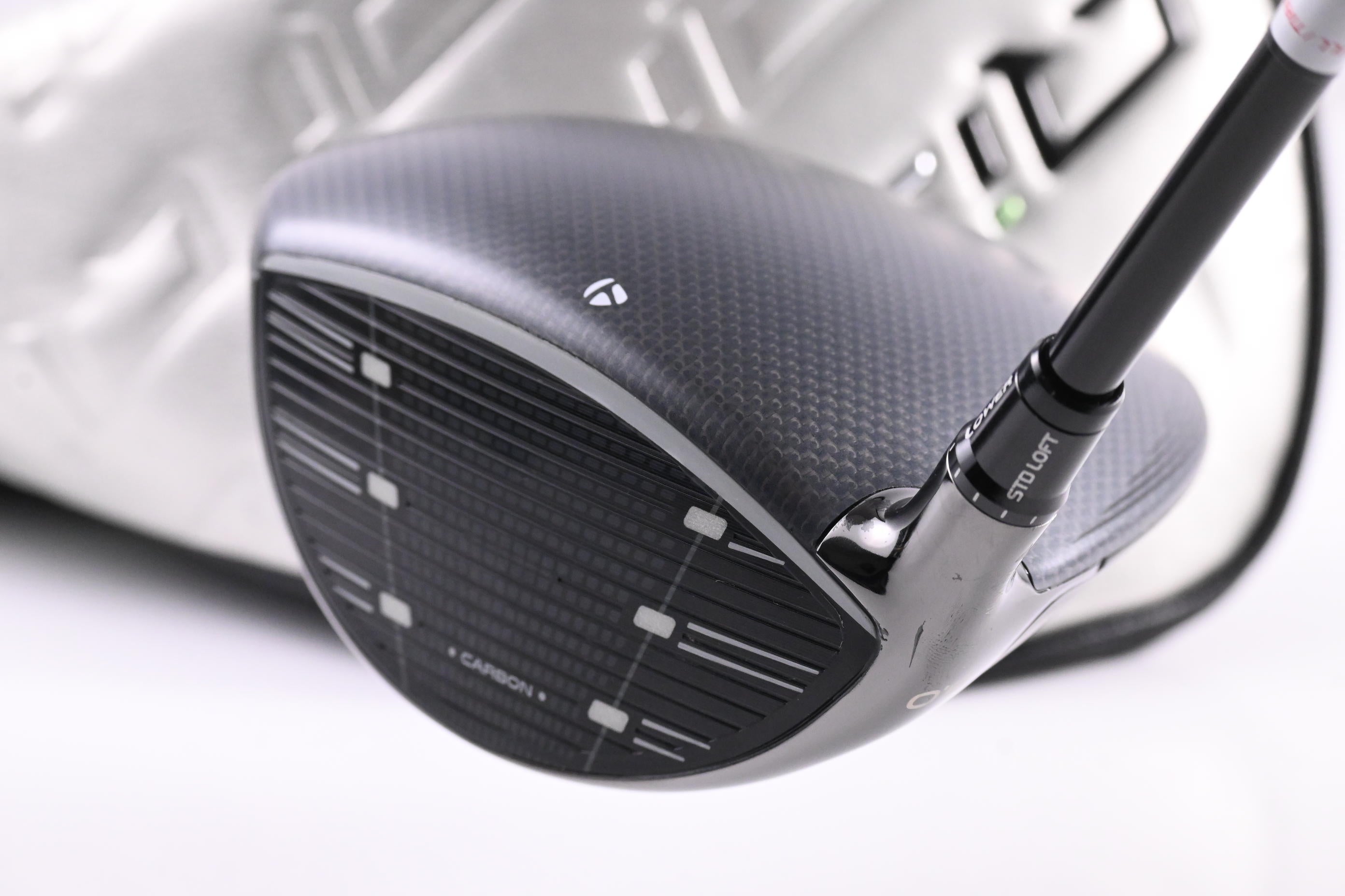 Taylormade Qi35 Max Driver / 9 Degree / Senior Flex KBS Max HL 40 Shaft