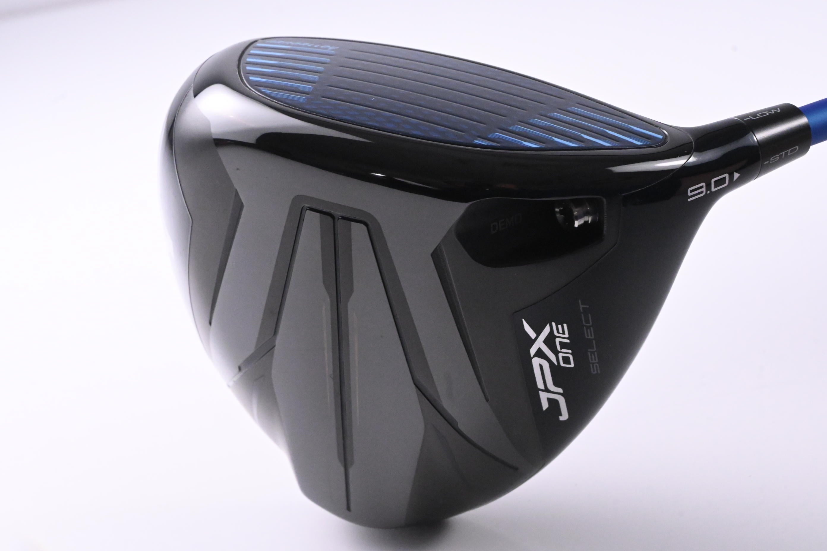 Mizuno JPX One Select Driver / 9 Degree / Stiff Flex Project X Denali Frost Blue