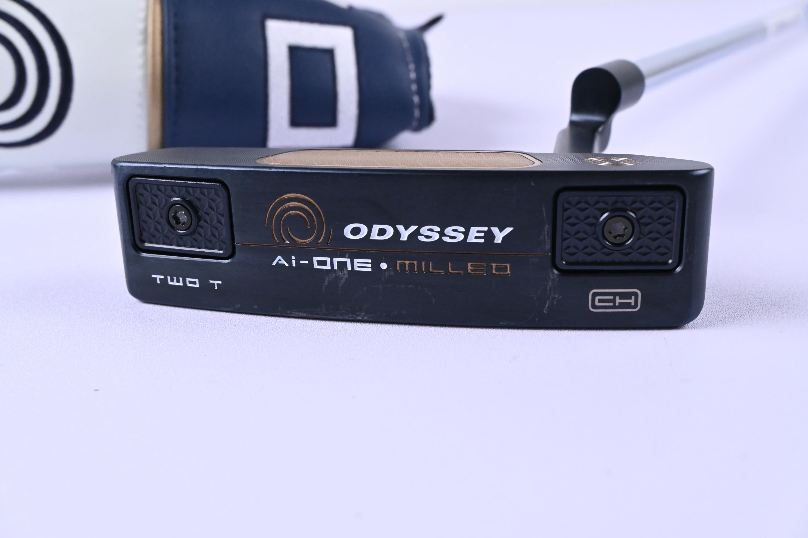 Odyssey Ai-One Milled Two T Ch Putter / 34 Inch