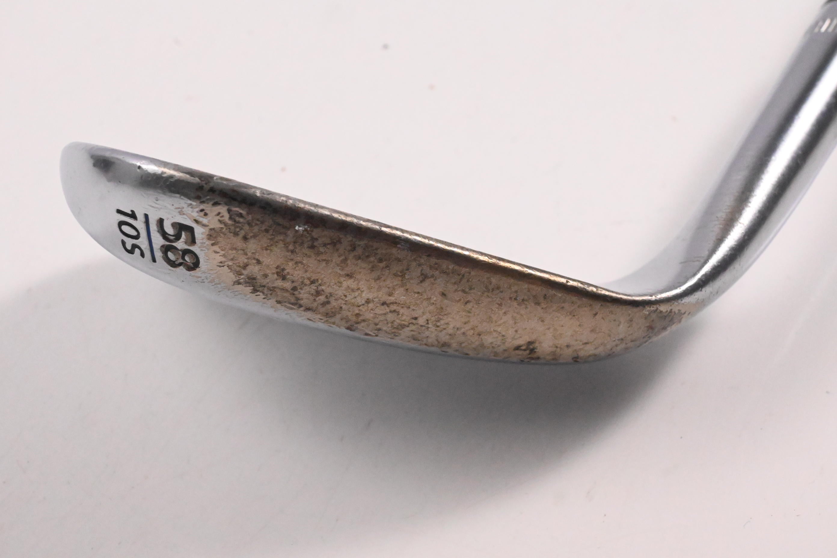 Callaway Jaws MD5 Lob Wedge / 58 Degree / Stiff Flex Dynamic Gold 115 Shaft