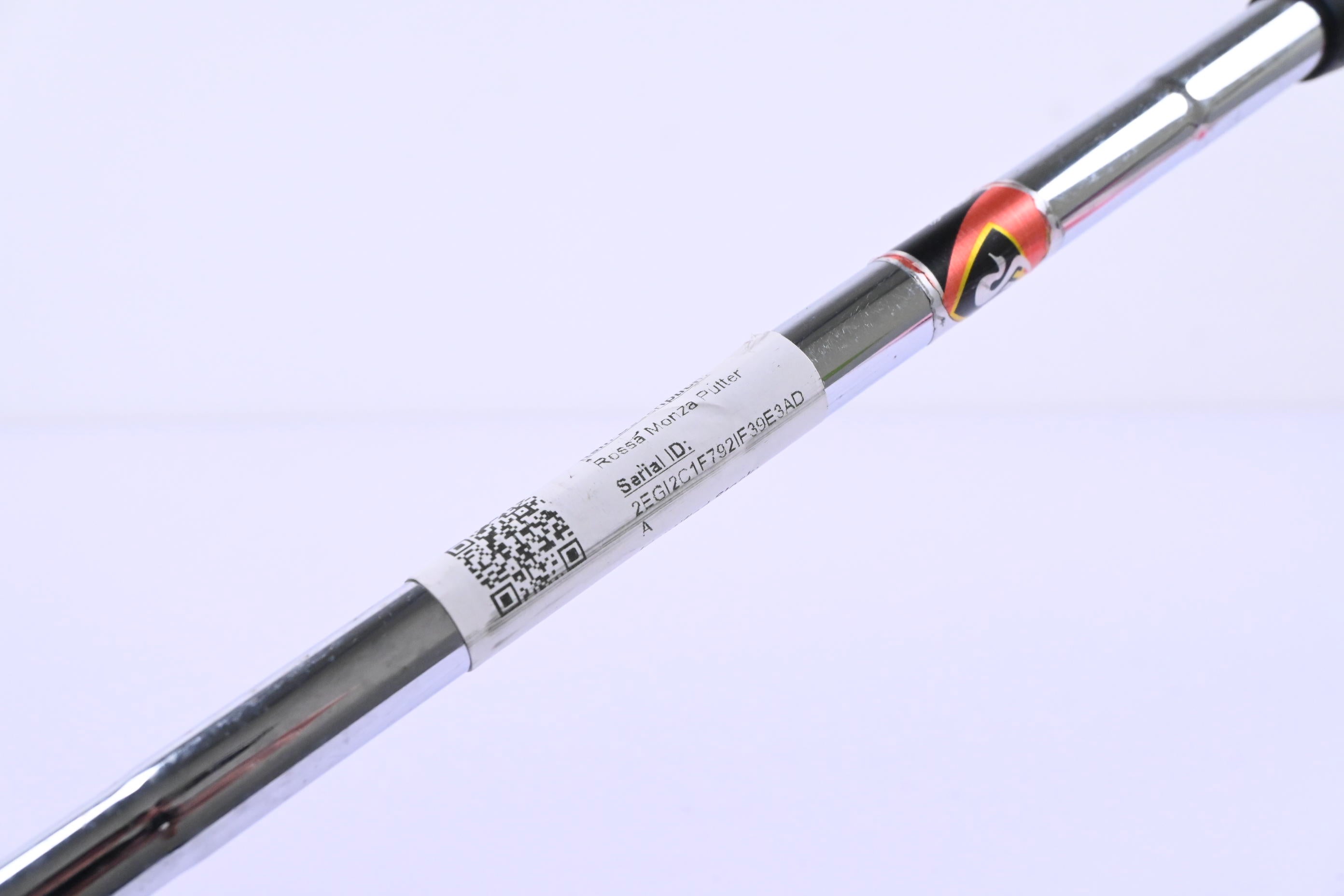 Left Hand Taylormade Rossa Monza Putter / 34 Inch