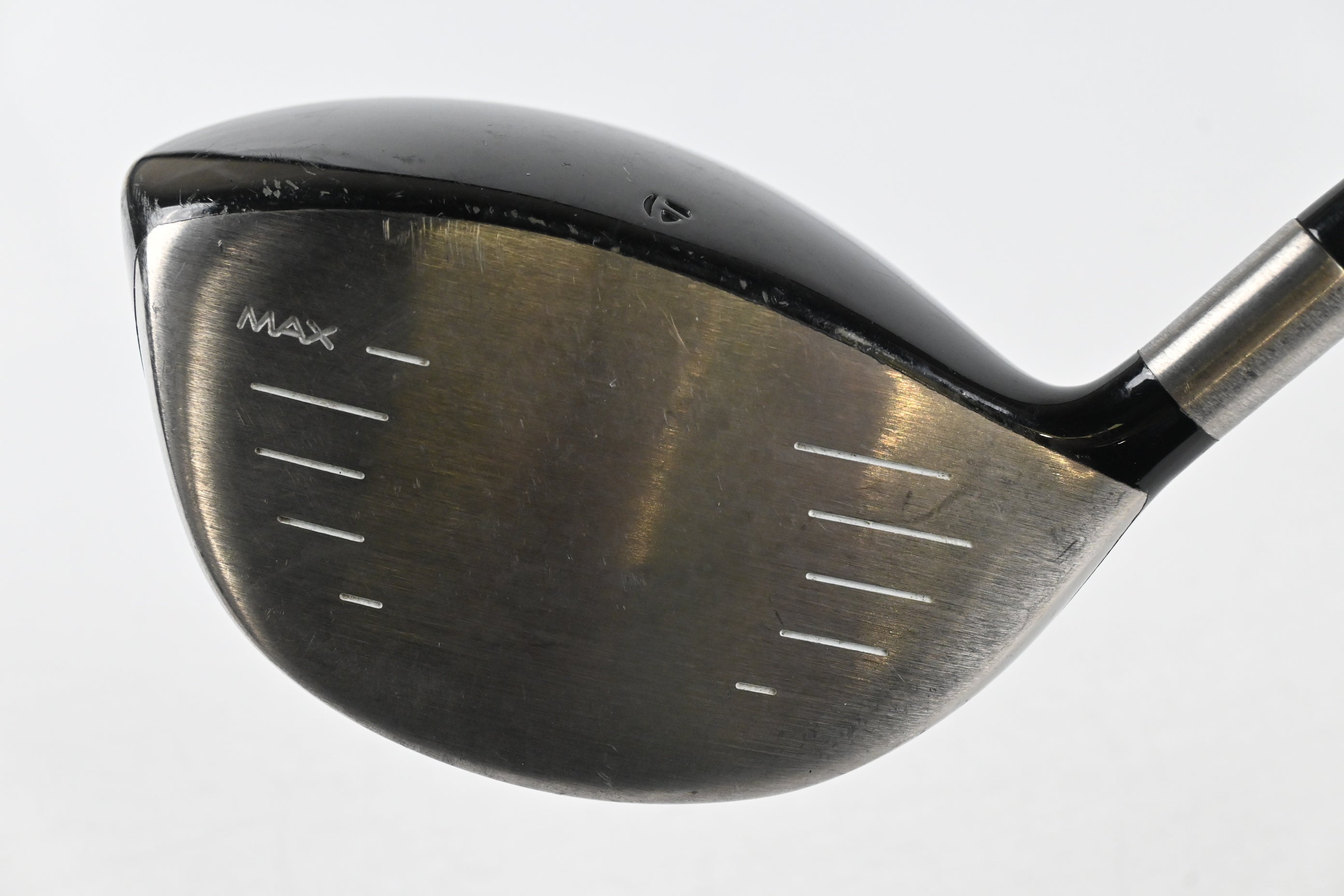 Taylormade R7 Quad Driver / 10.5 Degree / Regular Flex Taylormade M.A.S.2 7-65