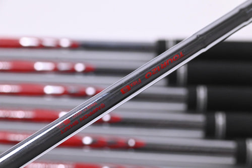 Callaway Apex Ai150 Irons / 4-PW / Stiff Flex N.S.Pro Modus³ Tour 120 Shafts