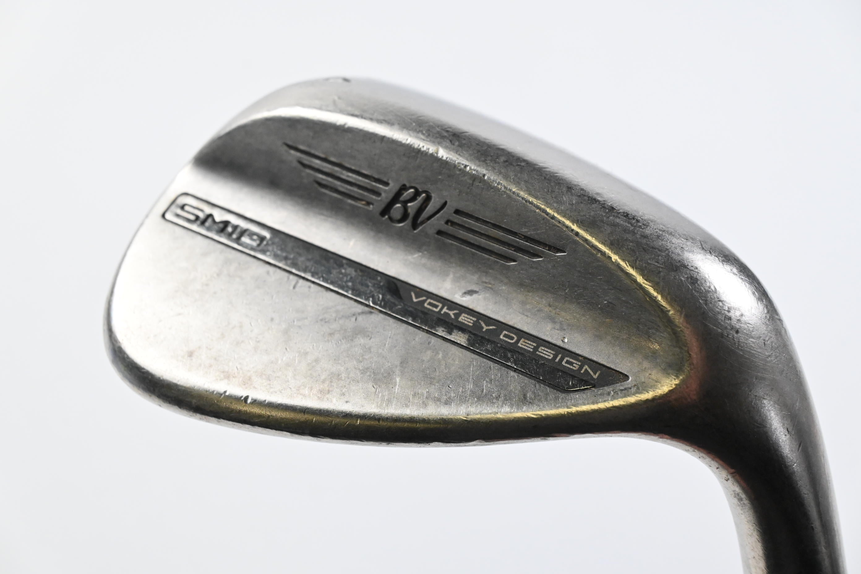 Titleist Vokey SM10 Sand Wedge / 54 Degree / Regular Flex Project X LZ 115