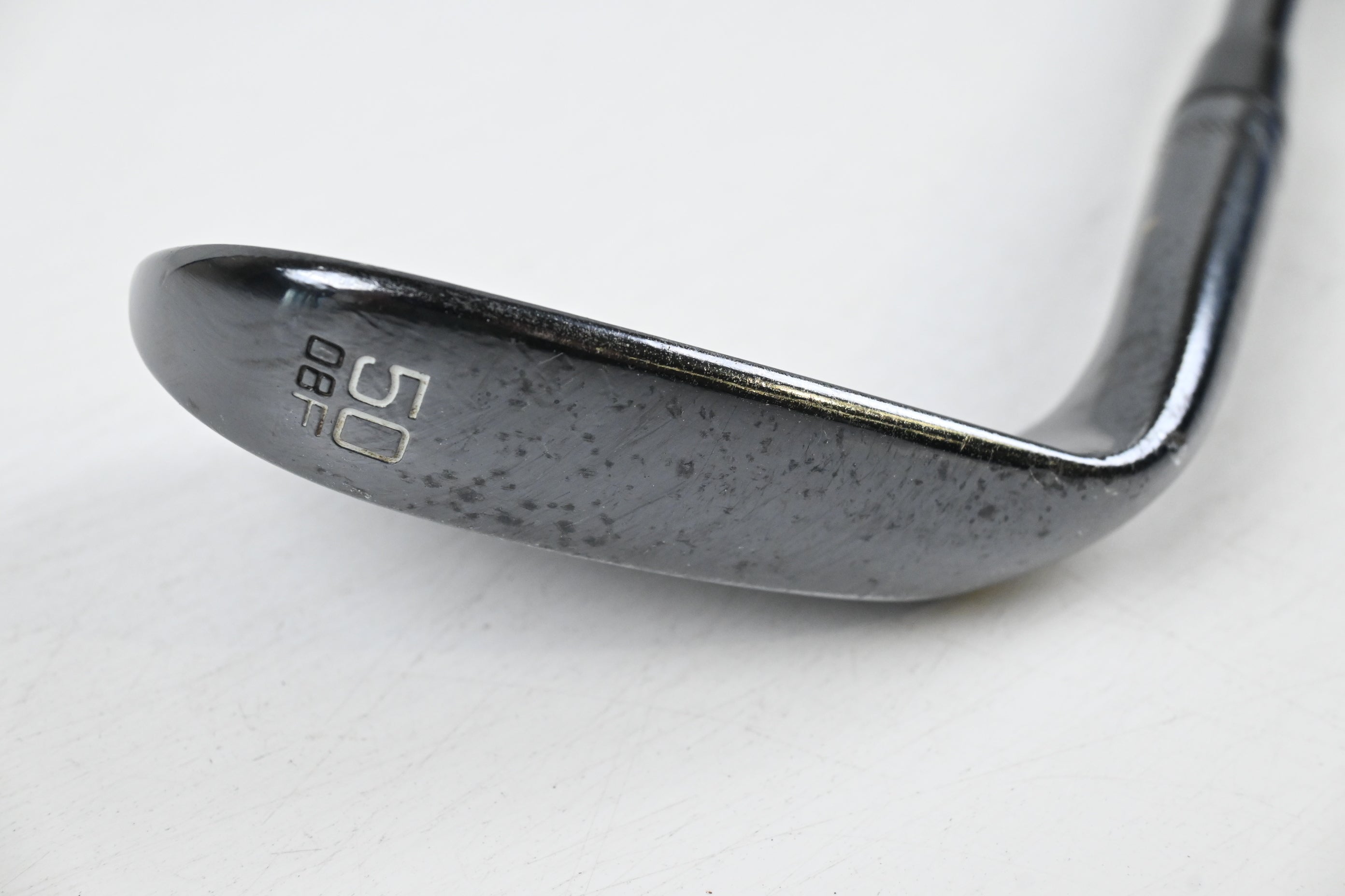 Titleist Vokey SM8 Blue Gap Wedge / 50 Degree / X-Flex KBS $-Taper 120 Shaft