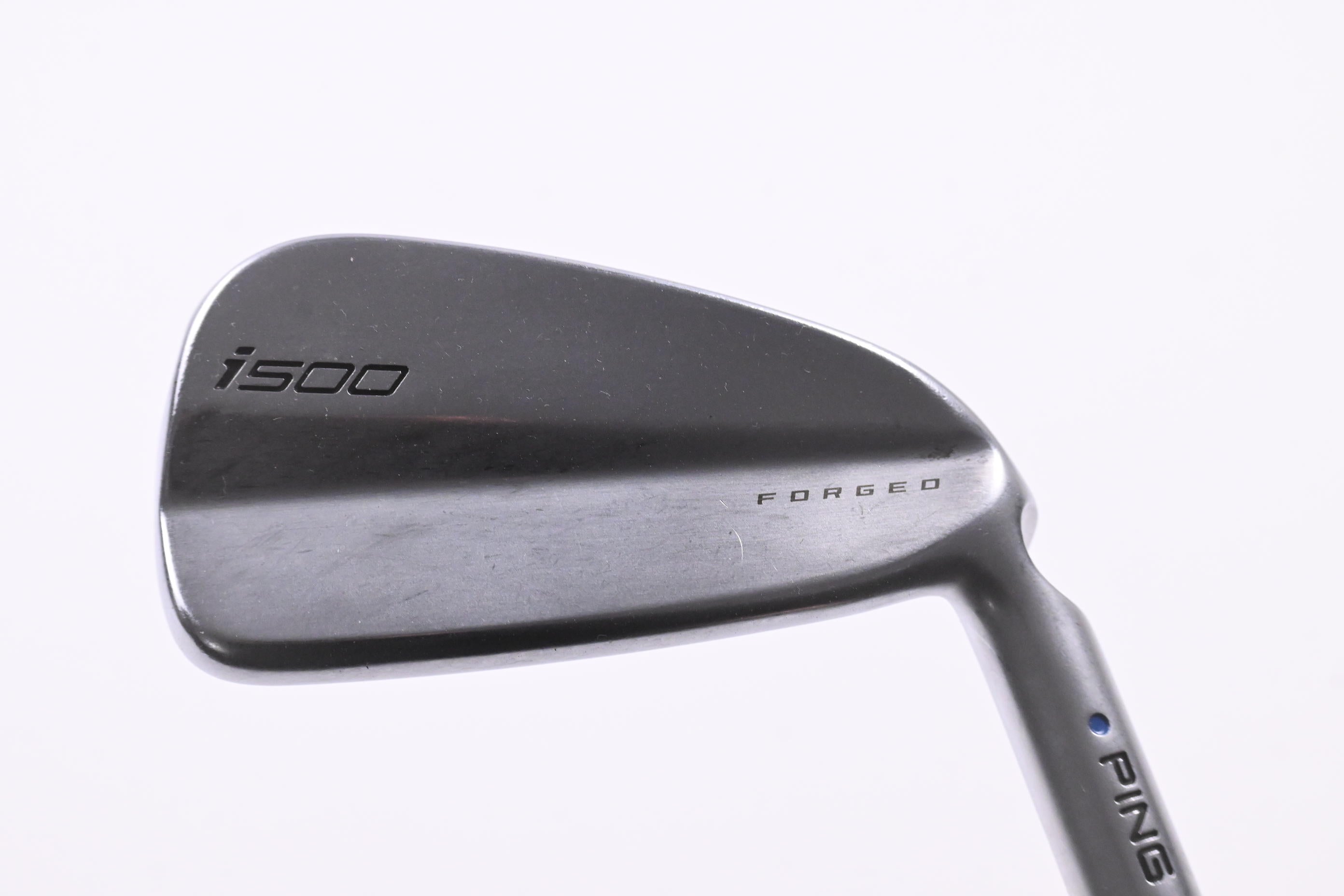 Ping i500 #3 Iron / 18 Degree / Blue Dot / Stiff Flex Dynamic Gold 105 S300
