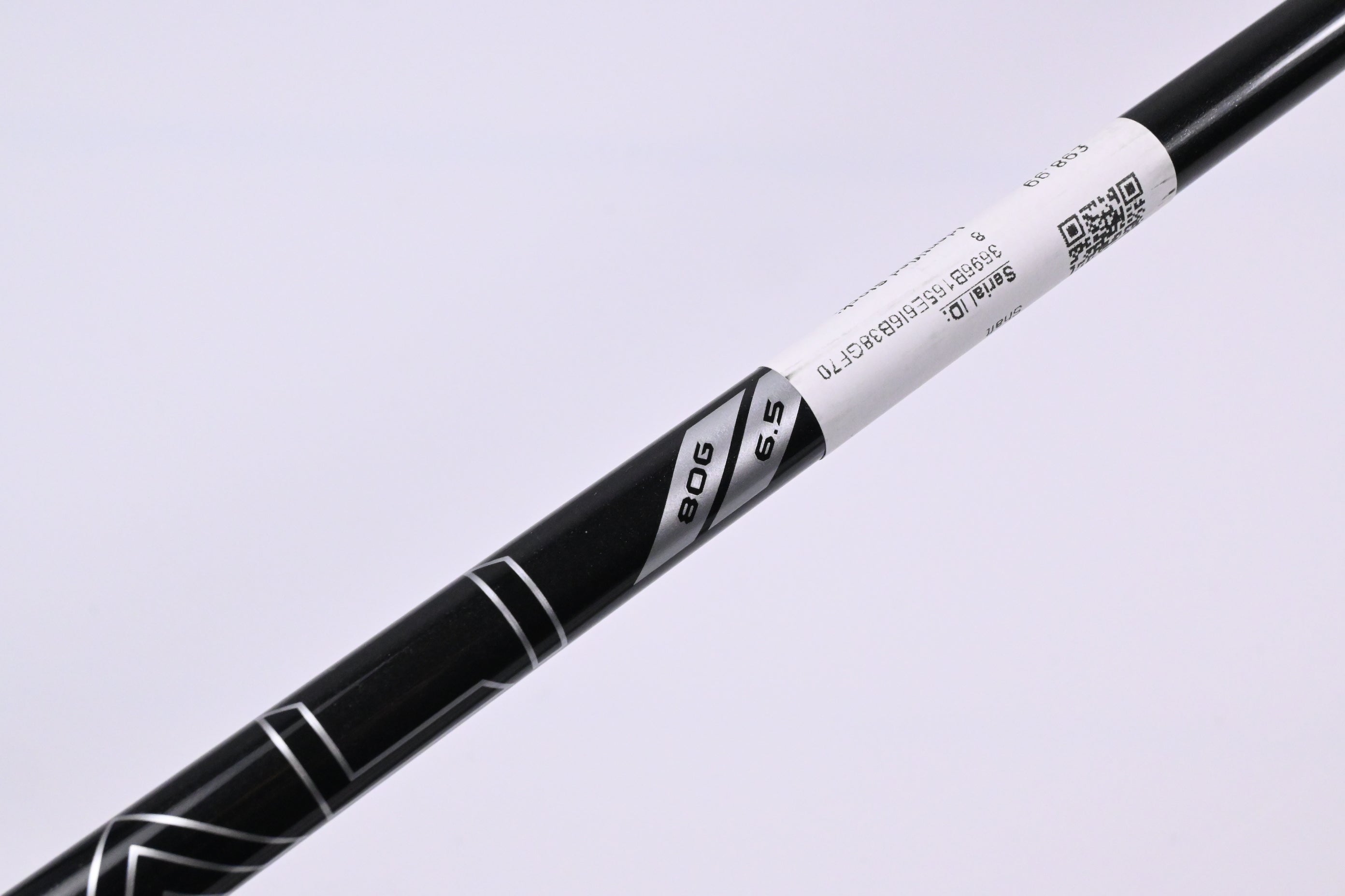 Project X Denali Black 80 #3 Wood Shaft / X-Flex / Callaway 3rd Gen