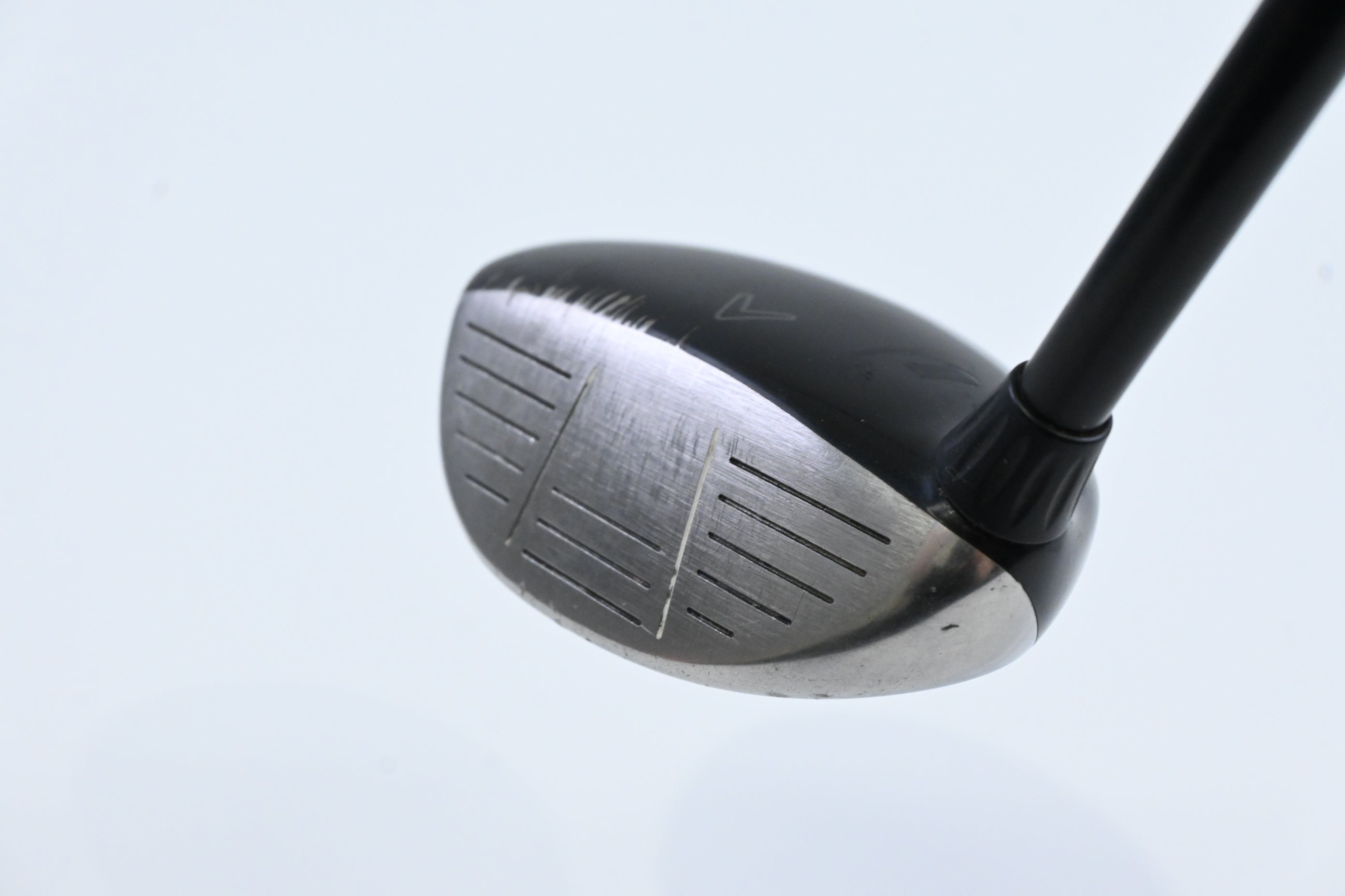 Callaway X #5 Hybrid / 27 Degree / Regular Flex Callaway X 80 Shaft