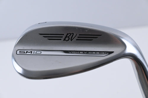 Titleist Vokey SM10 Lob Wedge Flex / 60 Degree / Wedge Flex Vokey SM10 Shaft