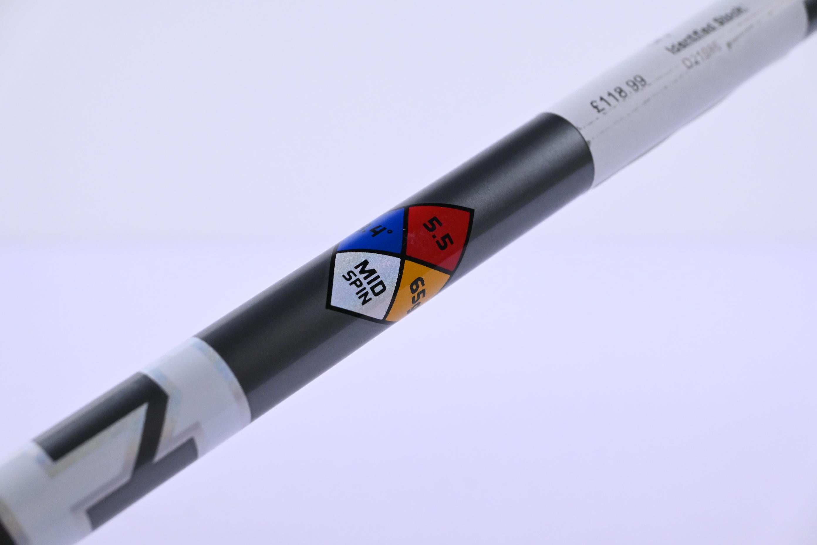 Callaway Paradym #5 Hybrid / 24 Degree / Regular Flex HZRDUS Silver Gen4 65