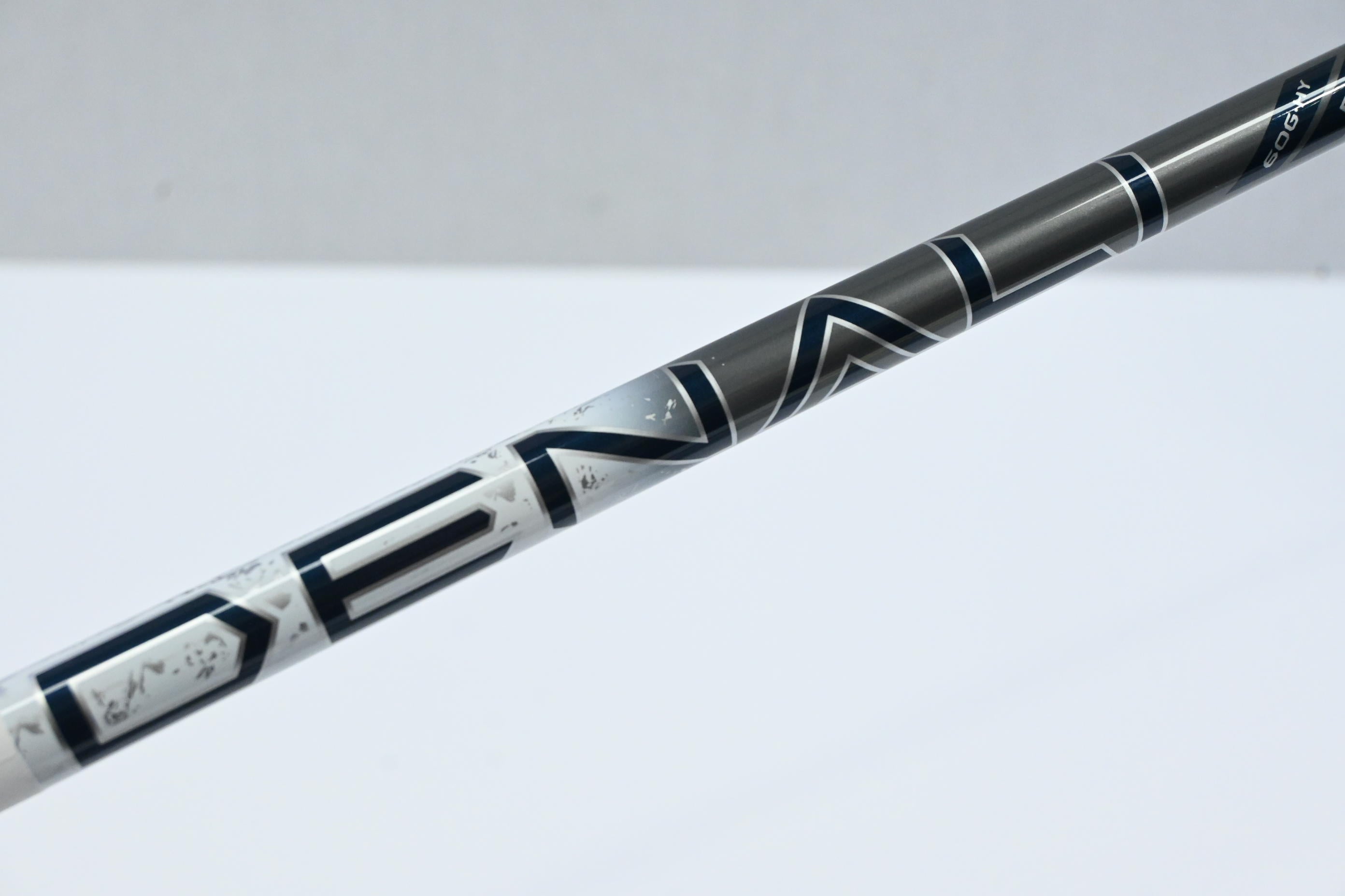 Project X Denali Charcoal 60 #6 Hybrid Shaft / Regular Flex / Callaway 4th Gen