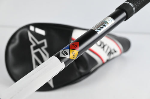 Srixon ZXi LS Driver / 9 Degree / Stiff Flex Hzrdus Gen5 Black 60 Shaft
