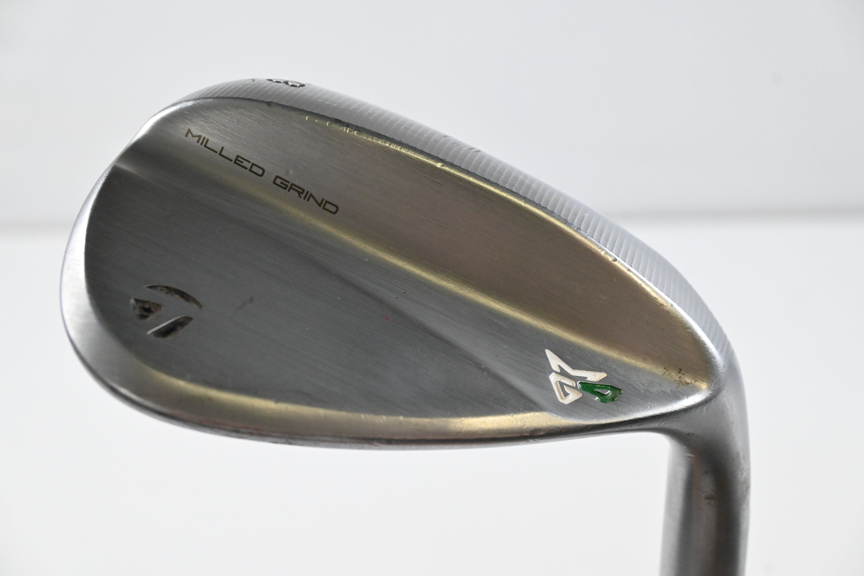 Taylormade Milled Grind 4 Lob Wedge / 58 Degree / Wedge Flex Dynamic Gold 115