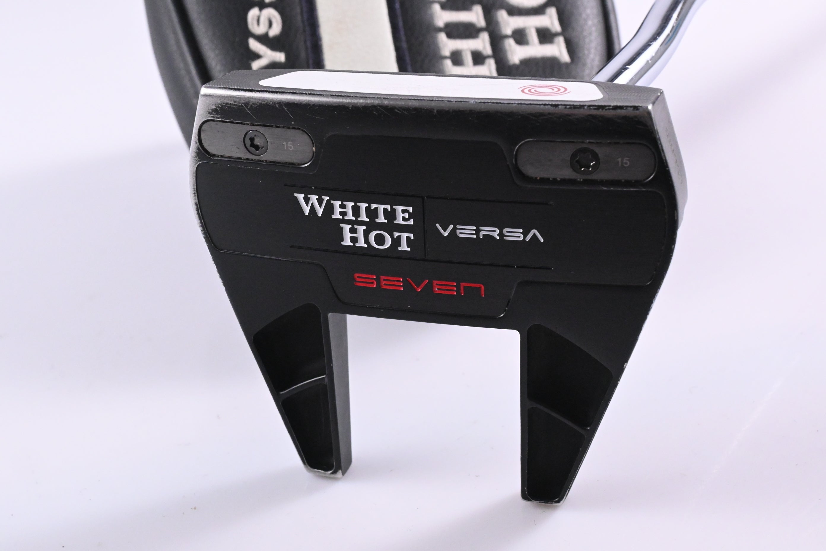 Odyssey White Hot Versa Seven Putter / 34 Inch