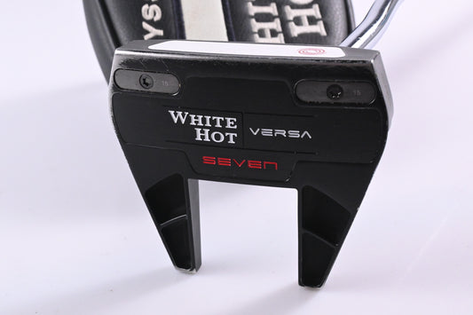 Odyssey White Hot Versa Seven Putter / 34 Inch