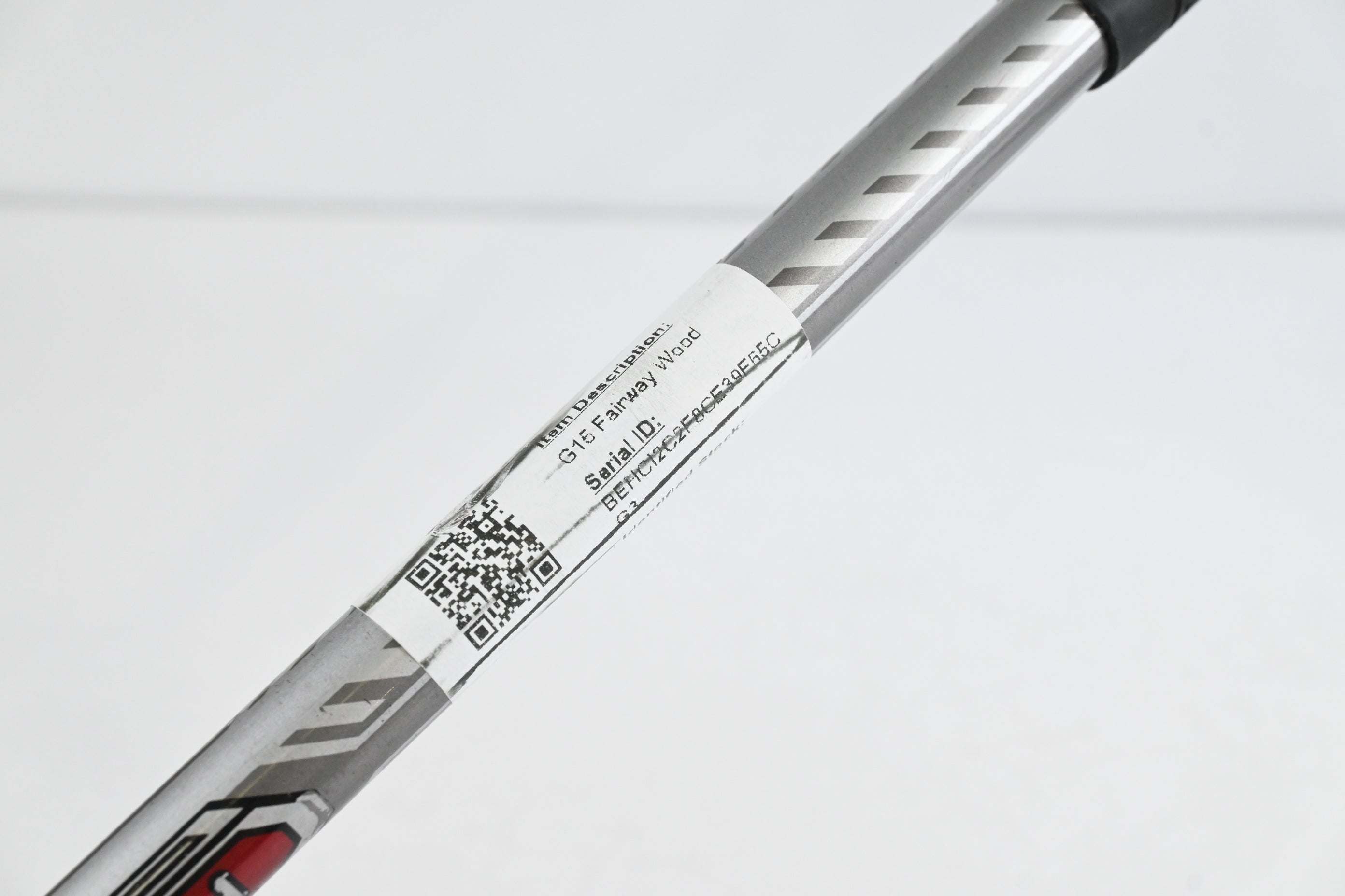 Ping G15 #3 Wood / 15.5 Degree / Regular Flex Ping TFC 149 Shaft