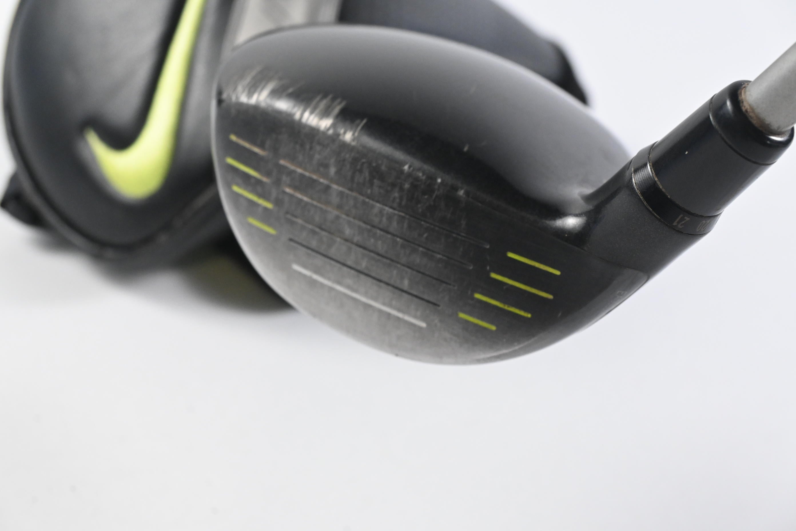 Nike Vapor Flex #5 Wood / 17-21 Degree / Stiff Flex Diamana S+70 Shaft