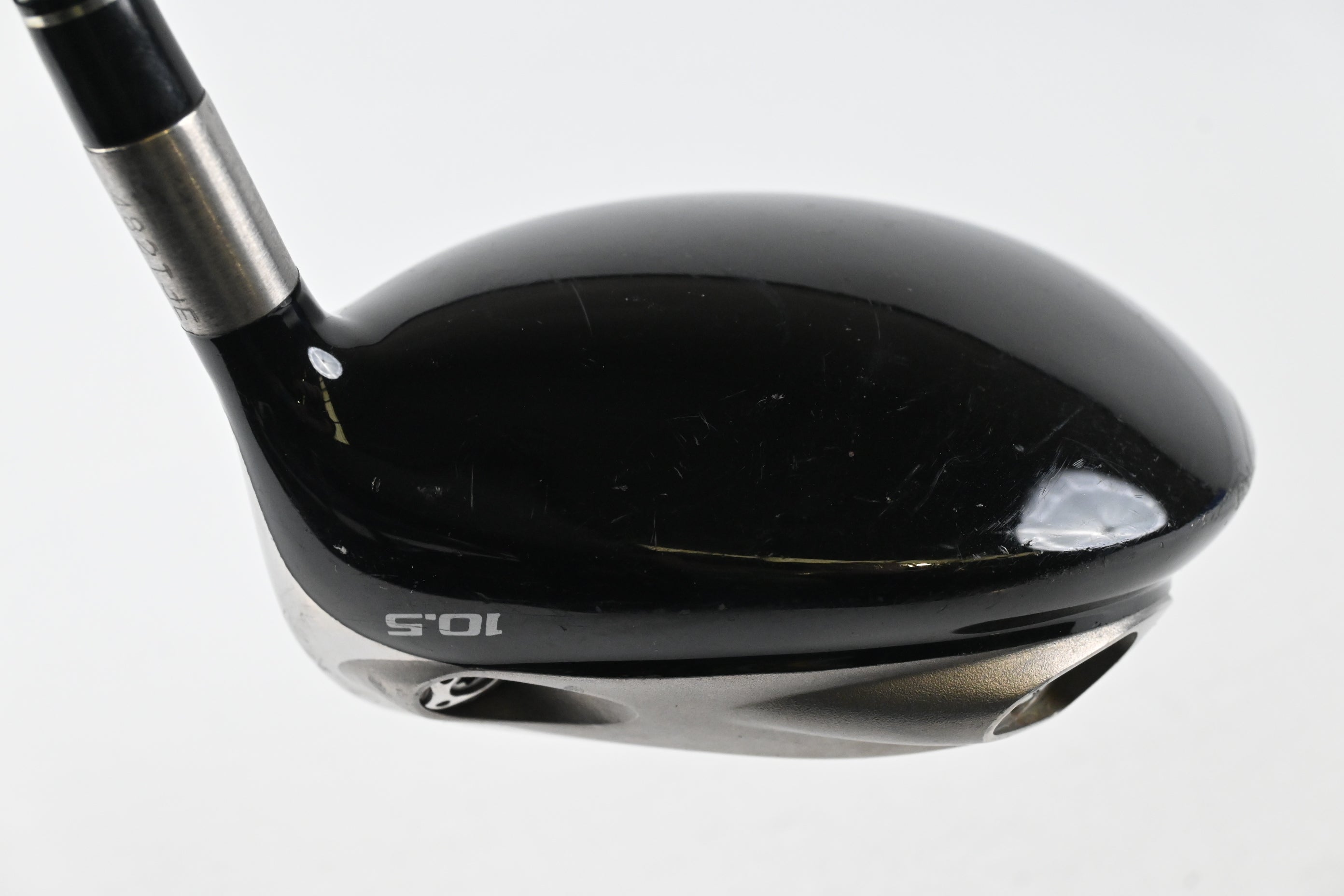 Taylormade R7 Quad Driver / 10.5 Degree / Regular Flex Taylormade M.A.S.2 7-65