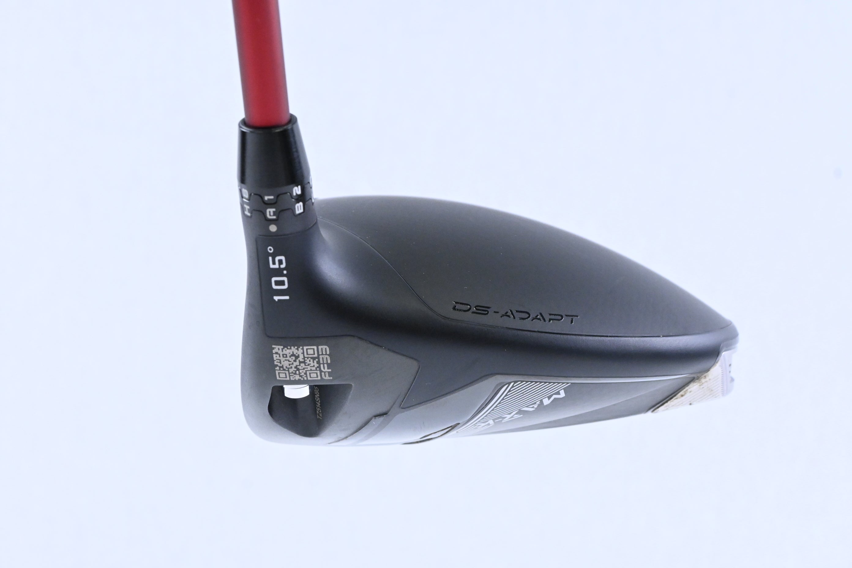 Cobra DS-Adapt MAX-K Driver / 10.5 Degree / Stiff Flex Ventus Red Velocore 6