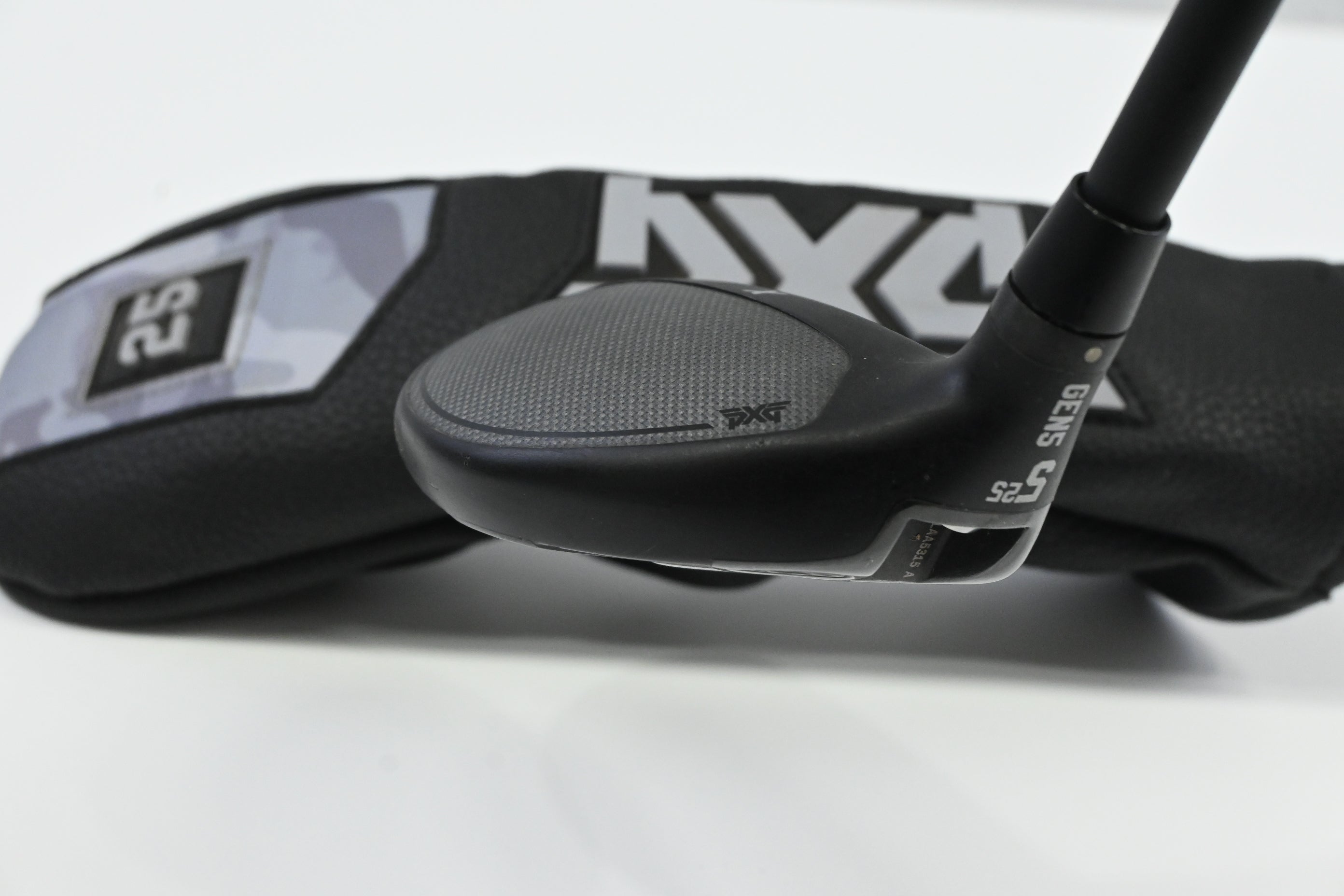 Left Hand PXG 0311 XF Gen5 #5 Hybrid / 25 Degree / Regular Flex MMT 70 Shaft