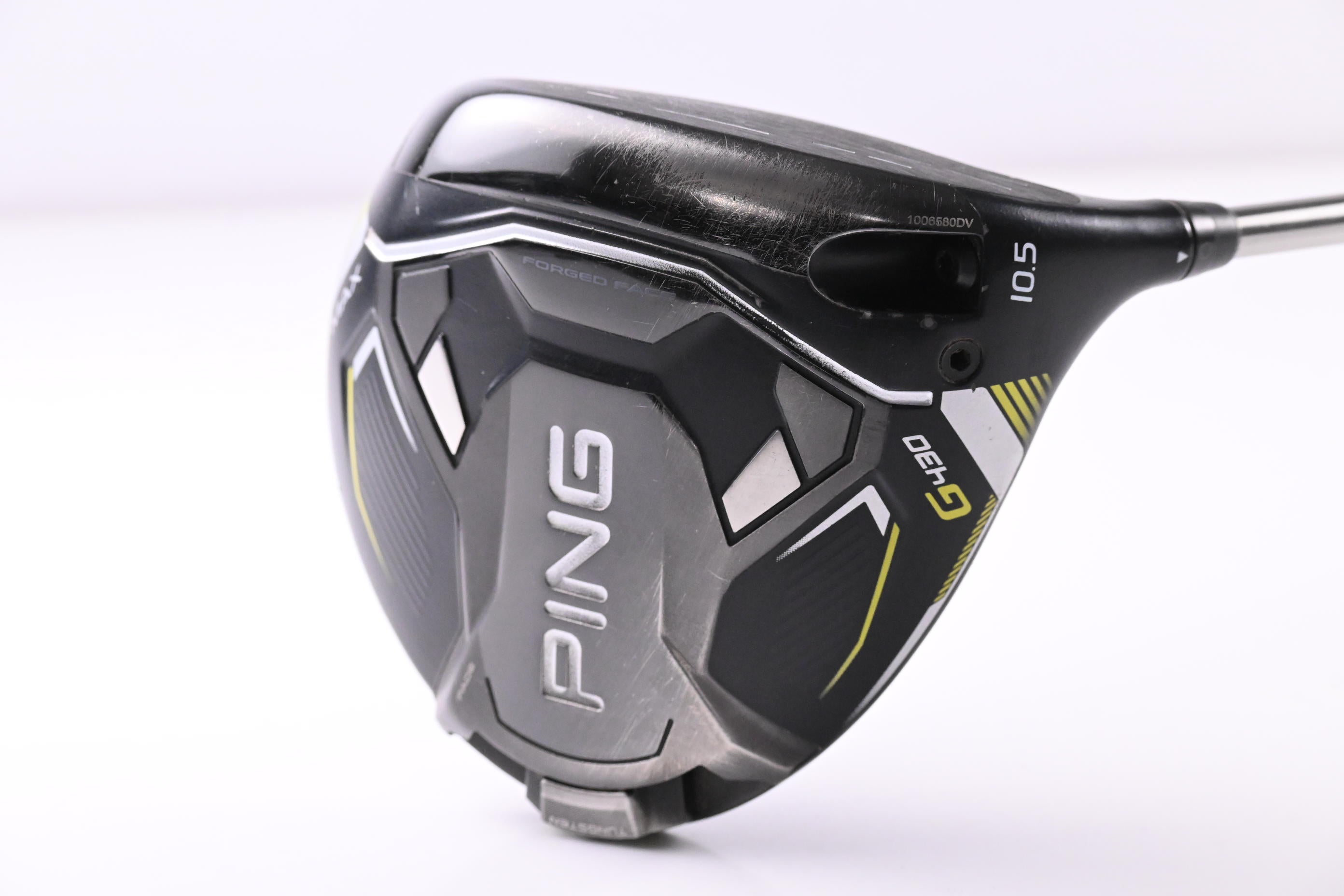 Ping G430 Max Driver / 10.5 Degree / Stiff Flex Ping Tour 2.0 Chrome 65 Shaft