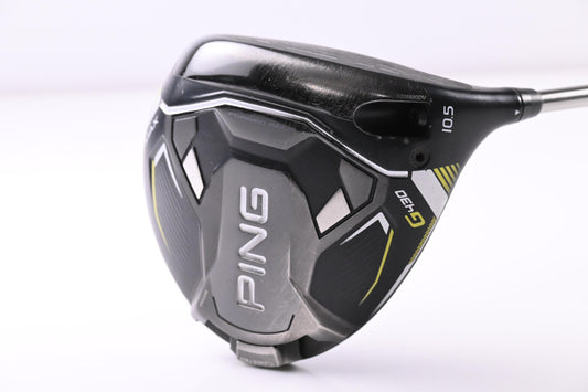 Ping G430 Max Driver / 10.5 Degree / Stiff Flex Ping Tour 2.0 Chrome 65 Shaft
