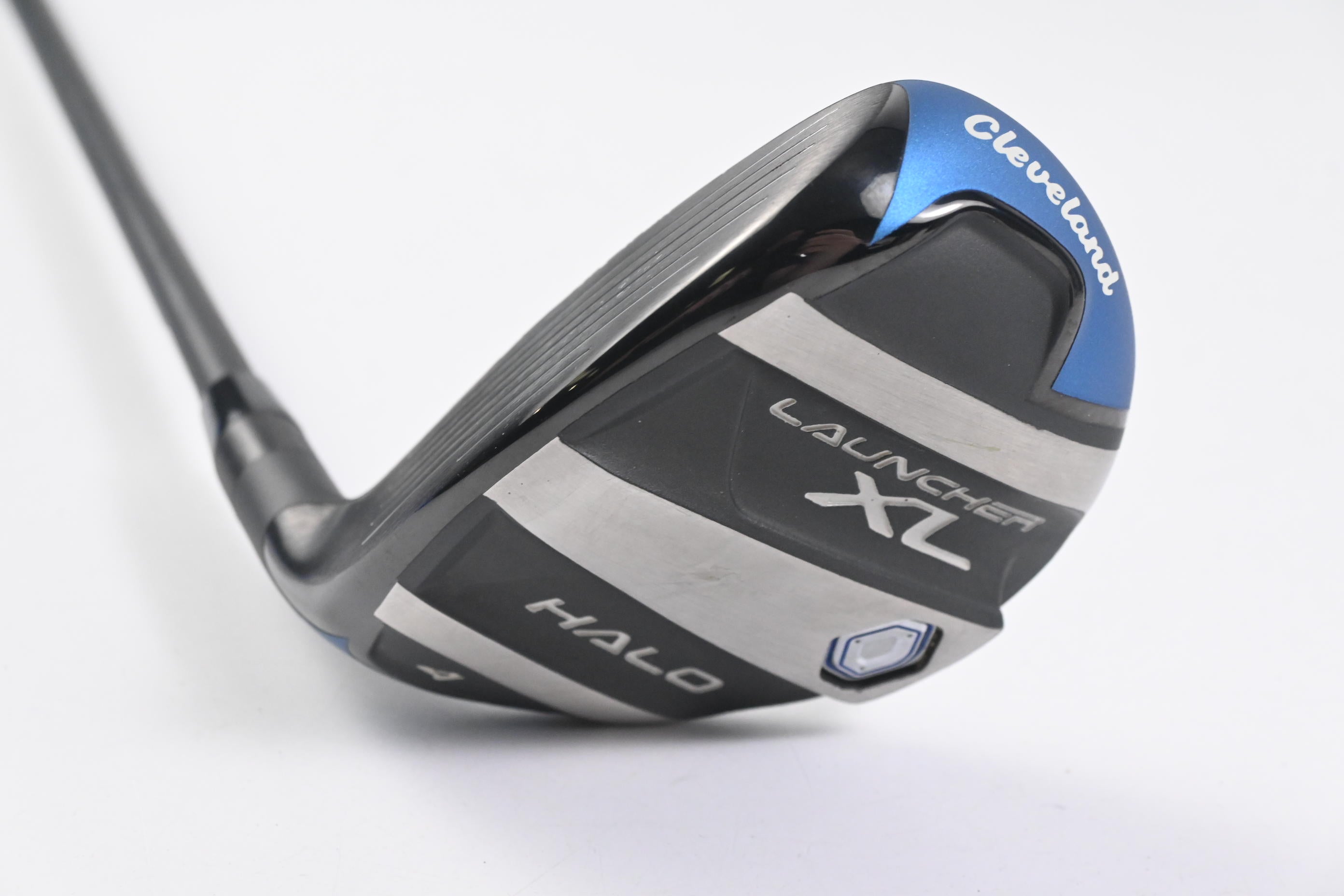 Left Hand Cleveland Launcher XL Halo #4 Hybrid / 21 Degree / Regular Flex Cypher