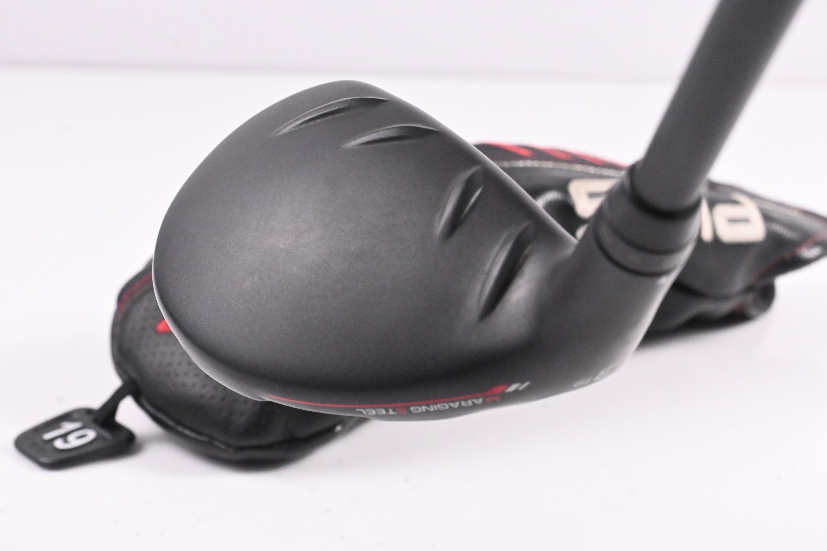 Left Hand Ping G410 #3 Hybrid / 19 Degree / Stiff Flex Ping Alta CB Red 70 Shaft