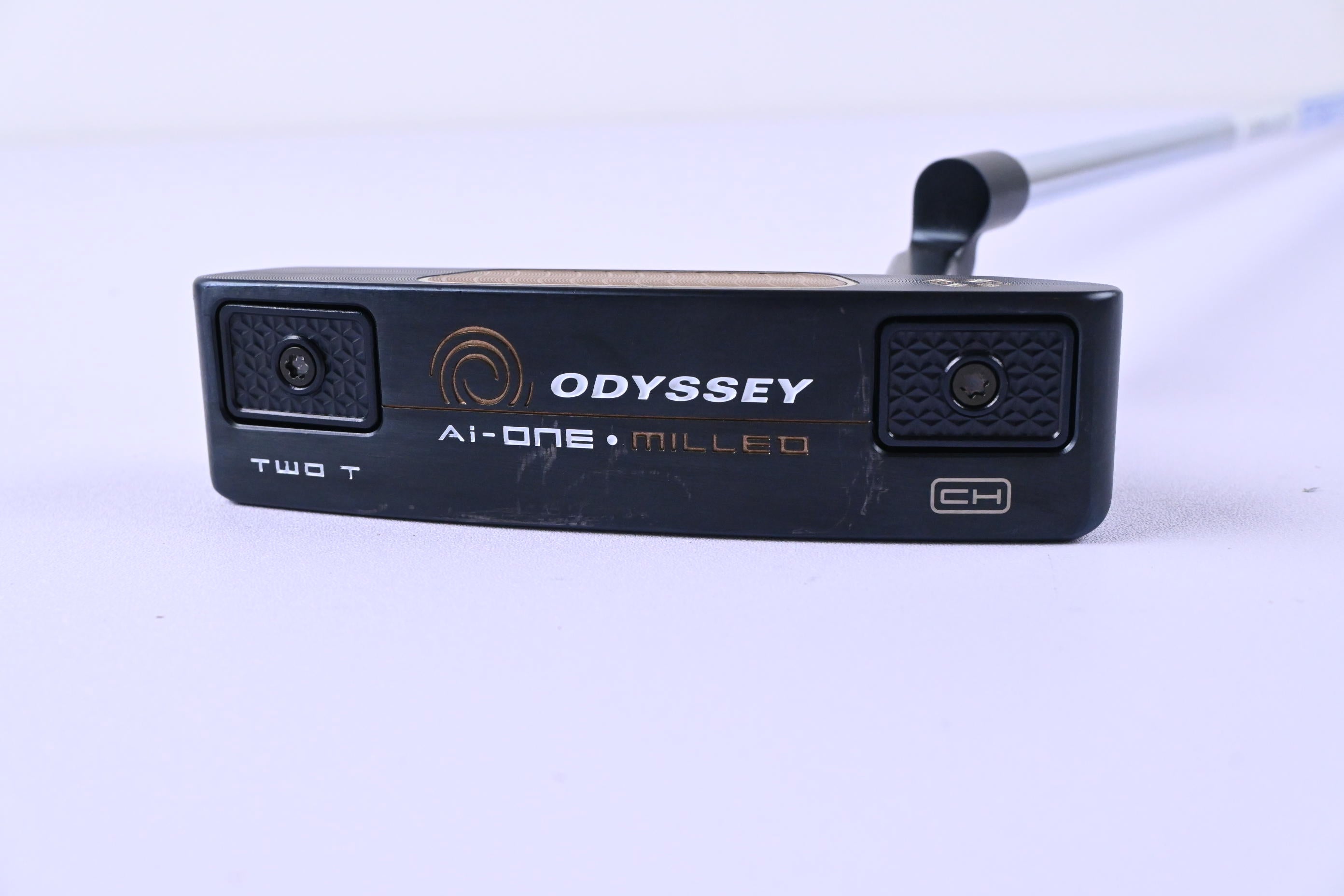 Odyssey Ai-One Milled Two T Ch Putter / 34 Inch