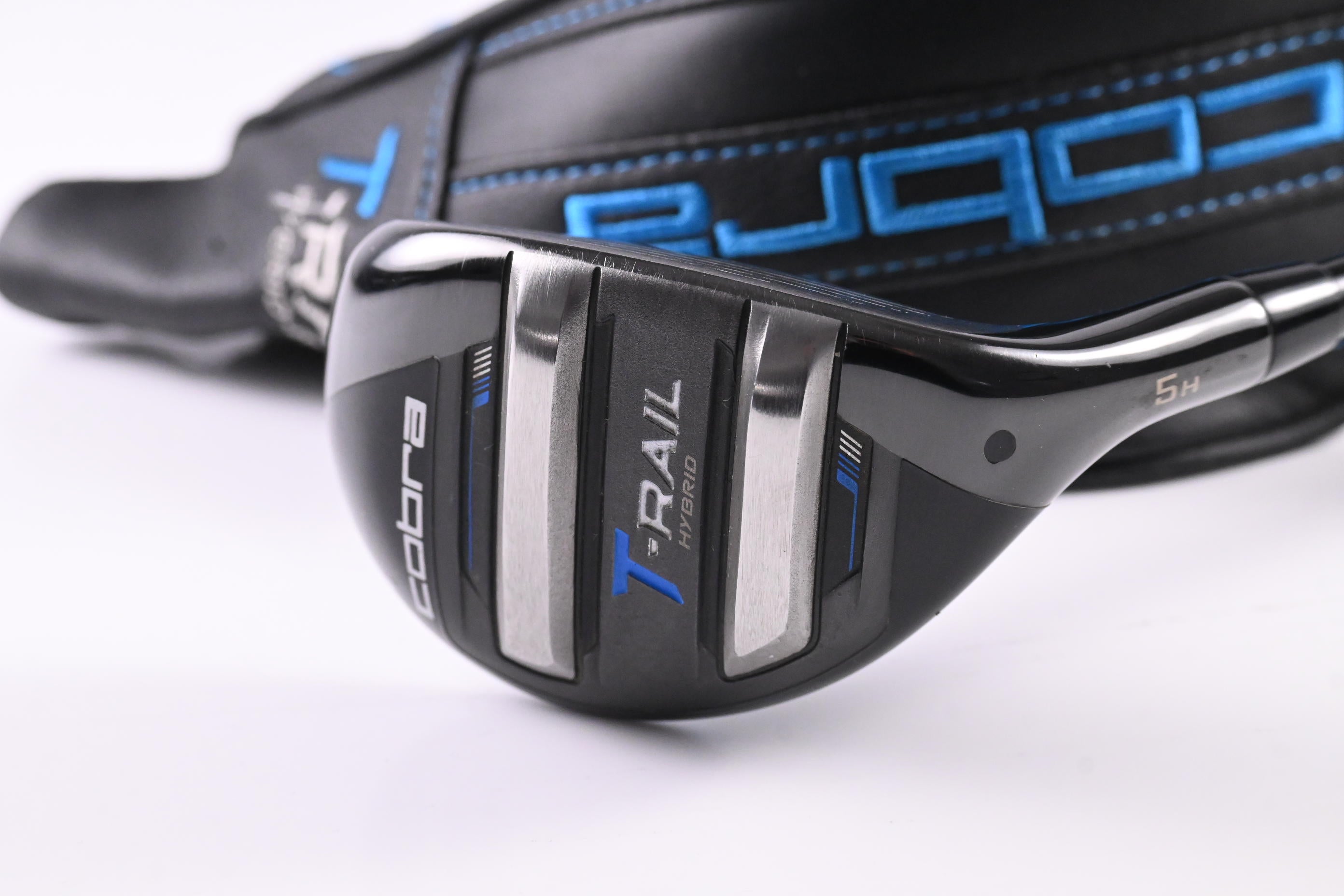 Cobra Baffler T-Rail #5 Hybrid / 25 Degree / Regular Flex Cobra Ultra Lite 50