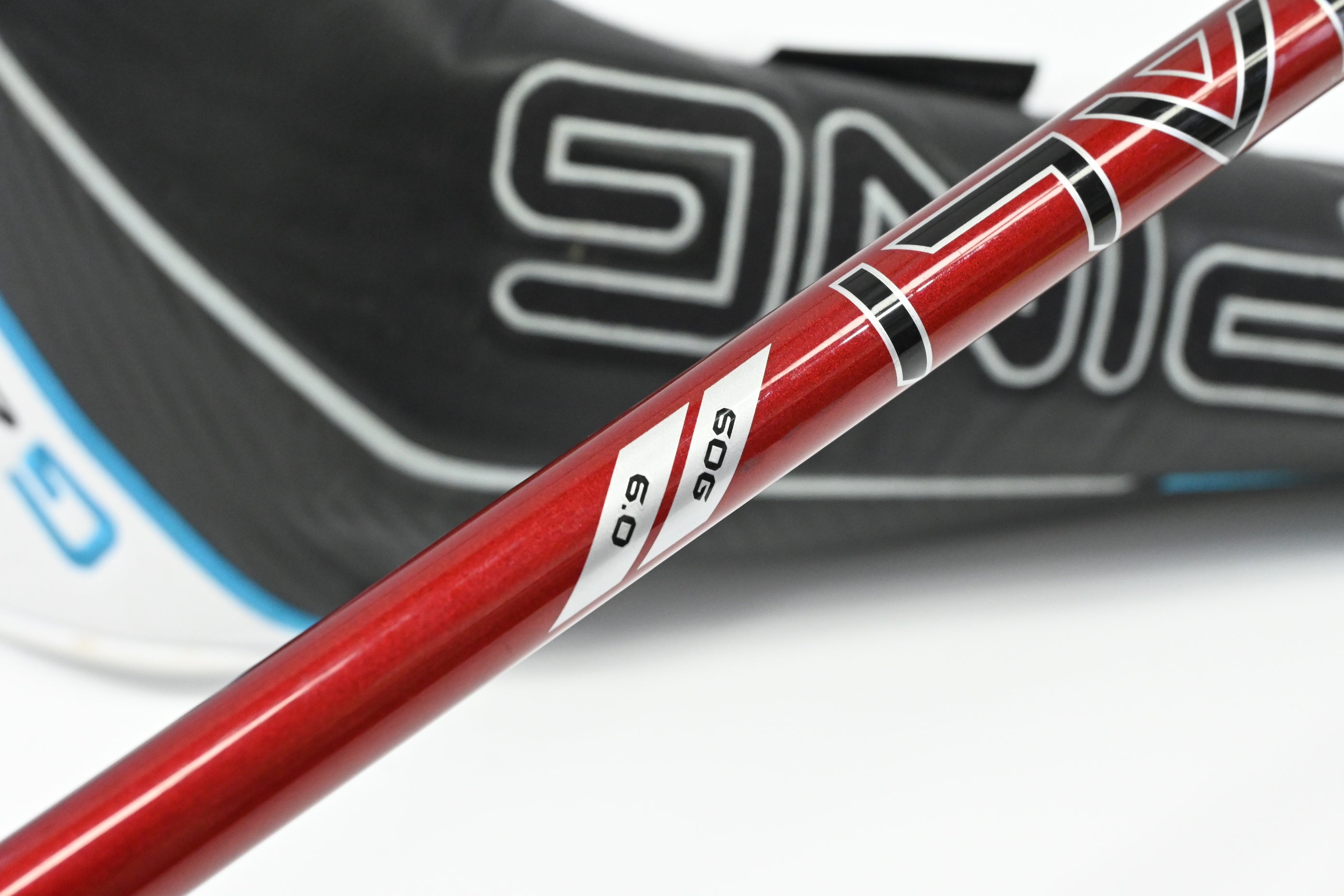 Ping G440 SFT Driver / 10.5 Degree / Stiff Flex Denali Red 60 Shaft