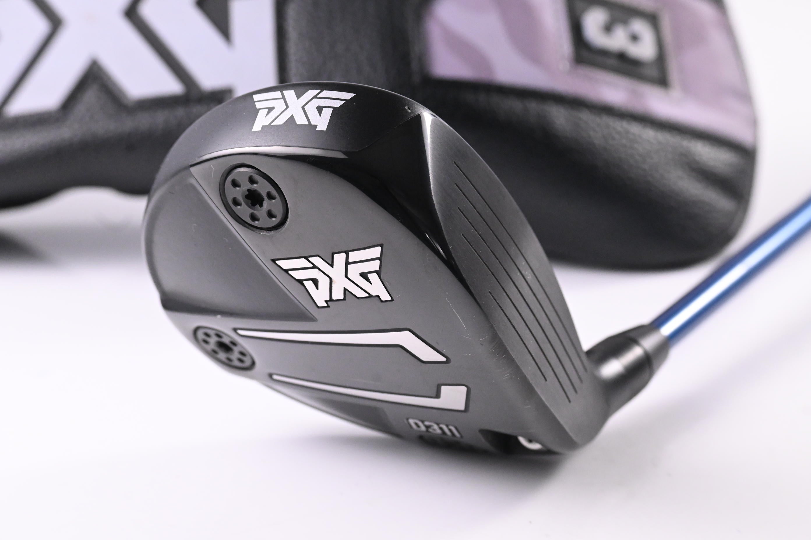 PXG 0311 XF Gen5 #3 Wood / 15 Degree / Senior Flex Evenflow Riptide CB 50 Shaft