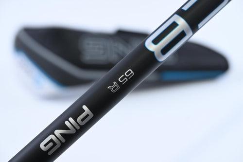 Ping G440 SFT #3 Wood / 16 Degree / Regular Flex Ping Alta CB Blue 65 Shaft