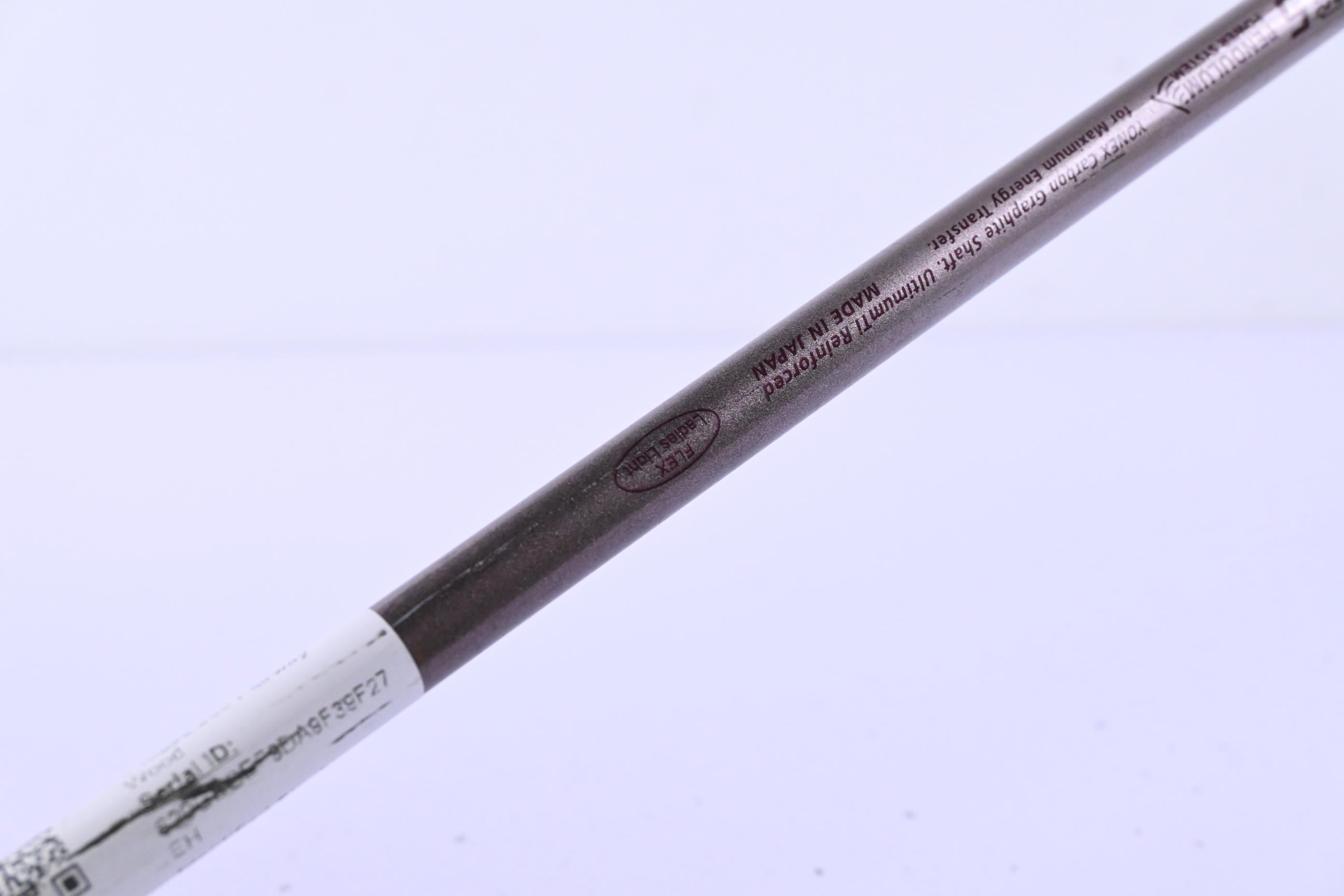 Ladies Yonex V-Mass 260 #3 Wood / 18 Degree / Ladies Flex Yonex Ultimum Ti 5