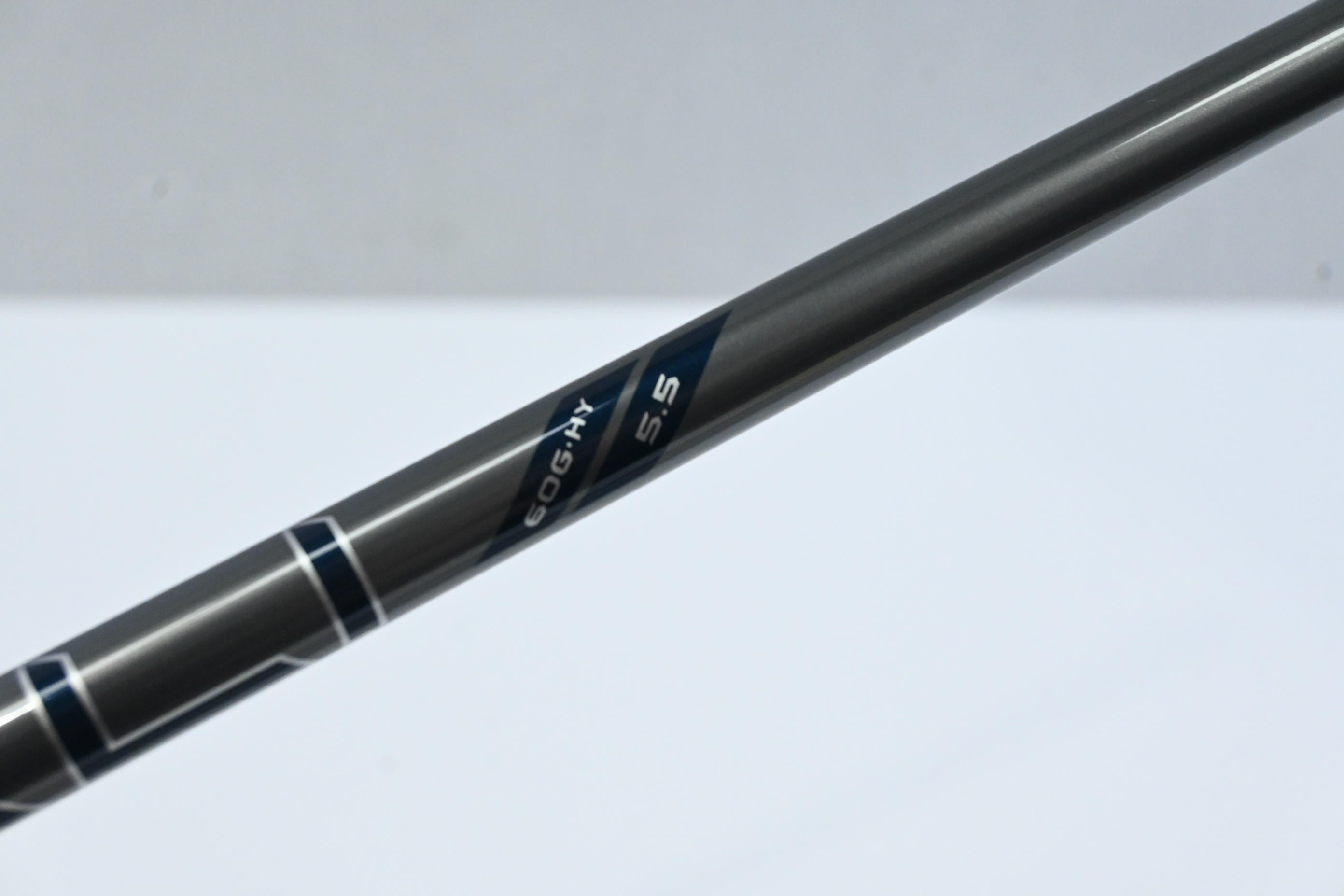 Project X Denali Charcoal 60 #6 Hybrid Shaft / Regular Flex / Callaway 4th Gen