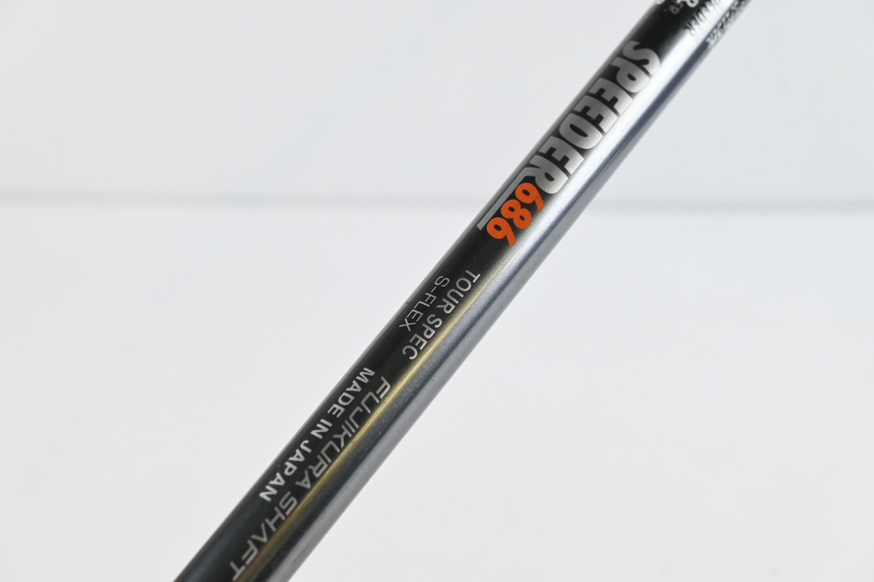 Callaway FT-i Driver / 9.5 Degree / Stiff Flex Fujikura Speeder 686 Shaft